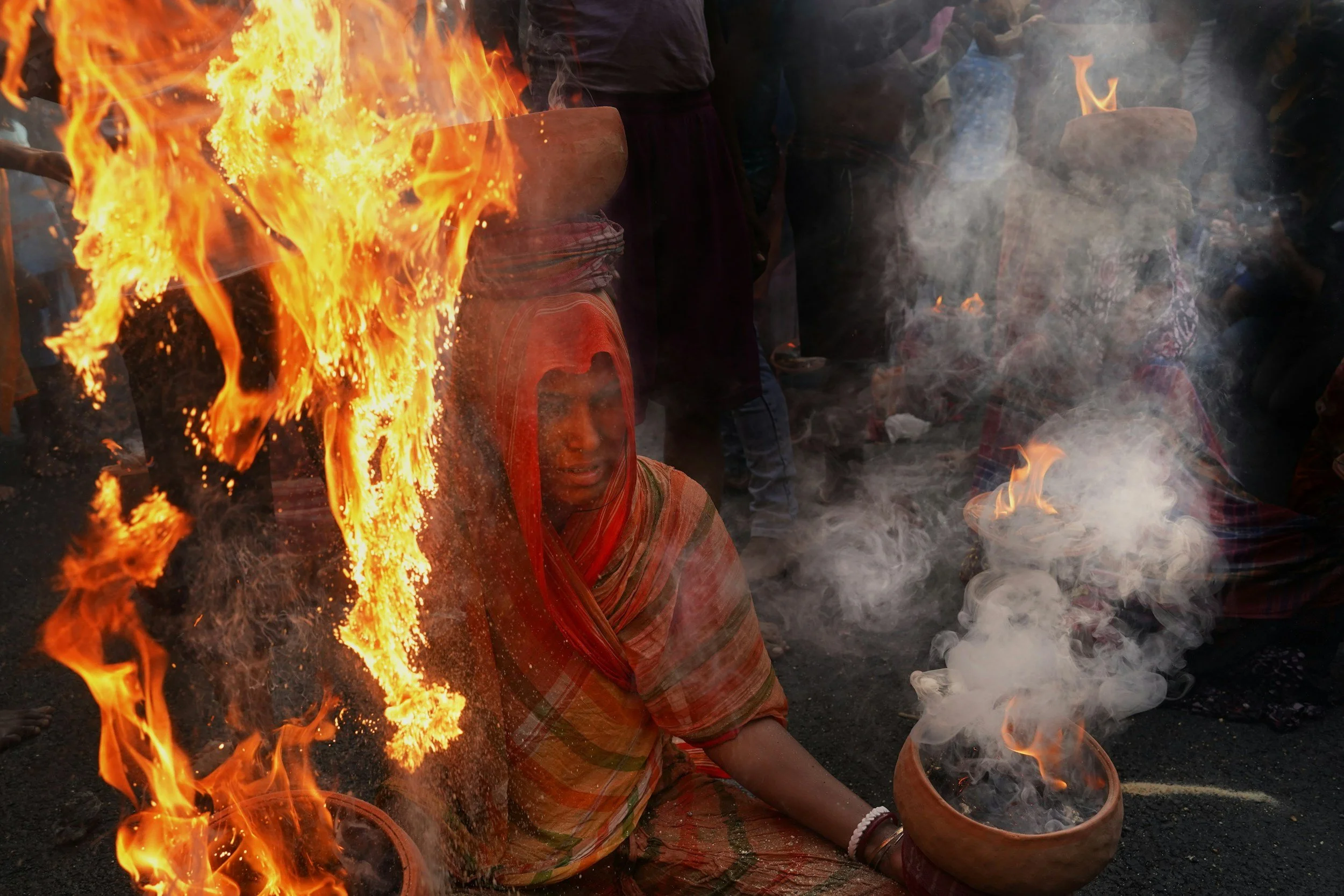 Bringing the Fire Home: Hestia, the Eclipse &amp; the Turning of the Season