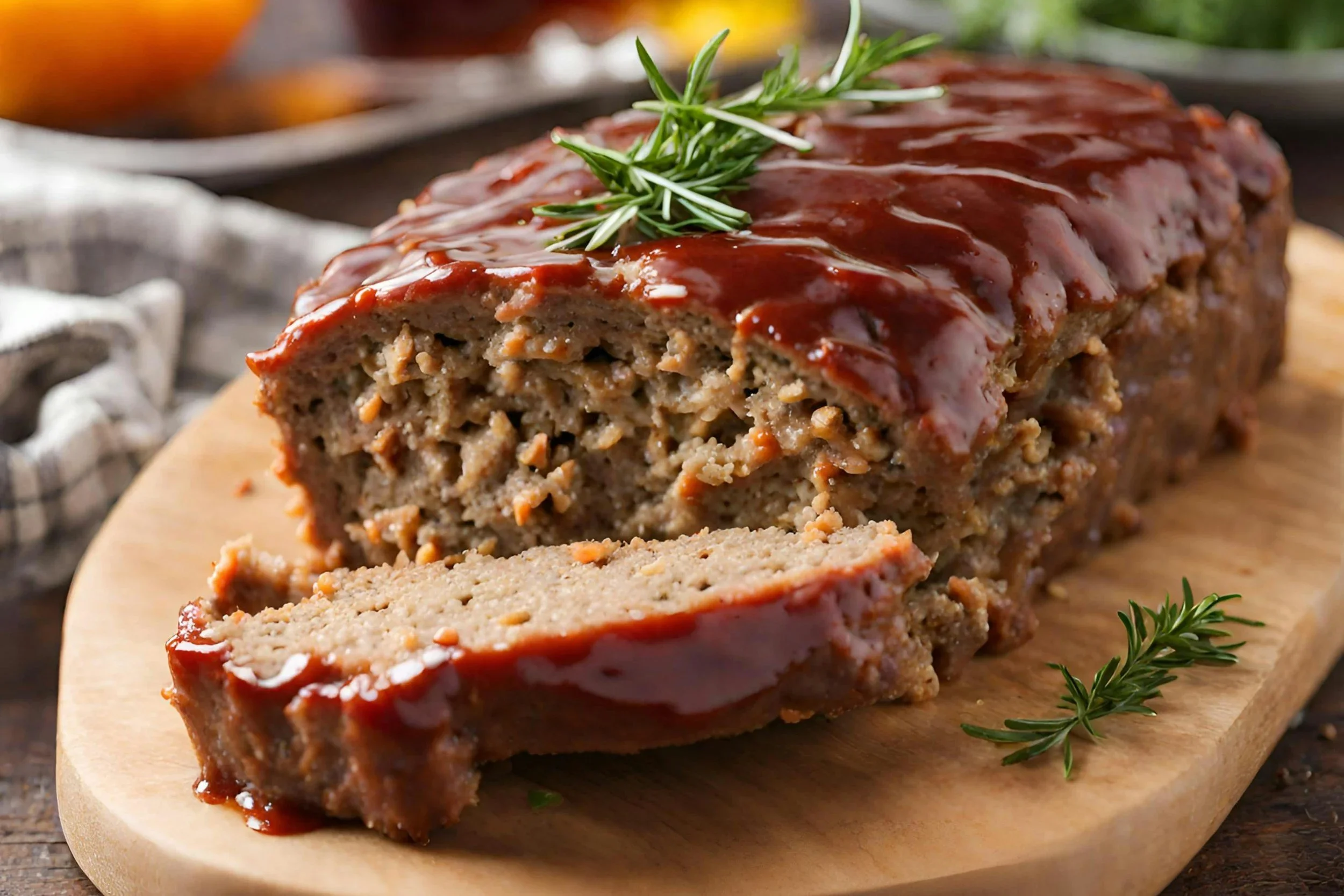 Summer Meatloaf