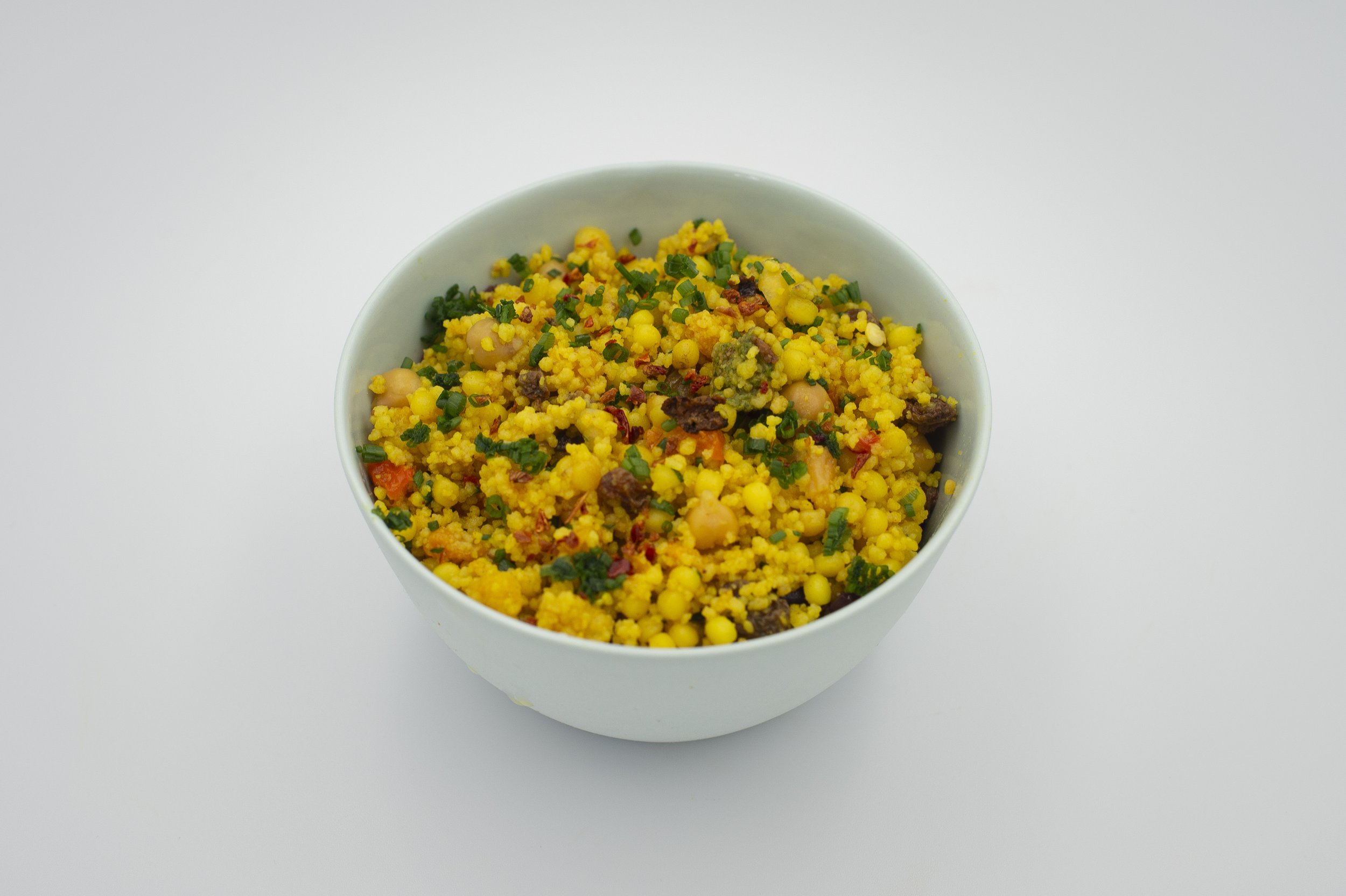 Aromatic Couscous & Raisin Salad (500g)