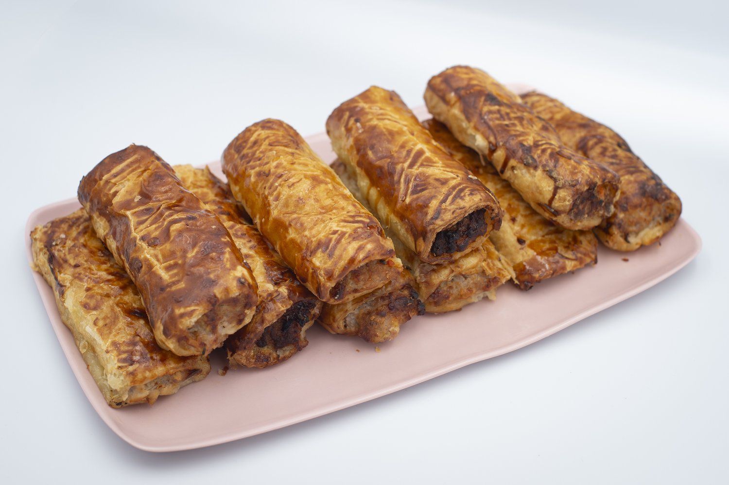 Classic Hand Made Pork Sausage Rolls3.jpeg
