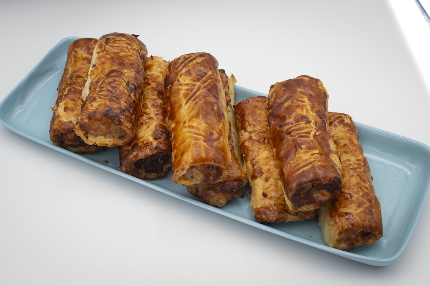 Button Mushroom & Spinach Sausage Rolls2.jpeg
