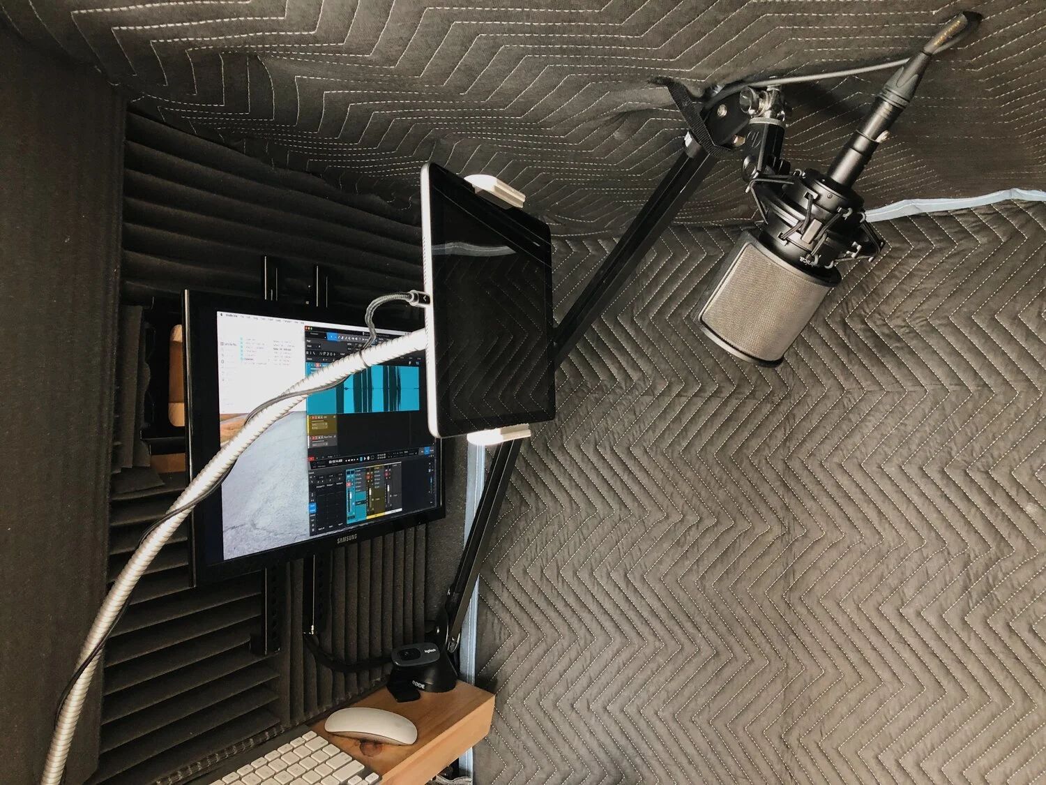 Prep Process — Matt Godfrey