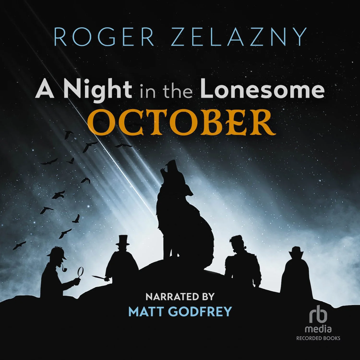Matt Godfrey - A Night In The Lonesome October