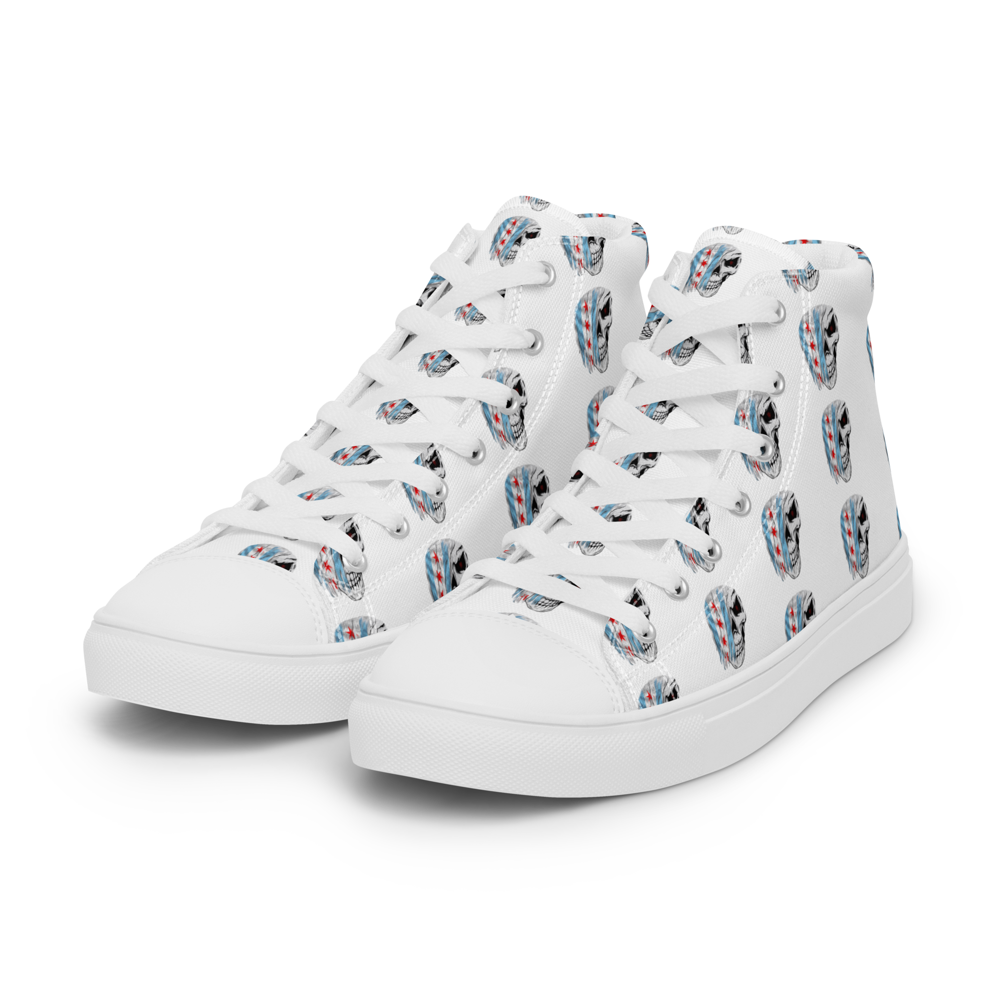womens-high-top-canvas-shoes-white-left-front-685d42415f5d4.png