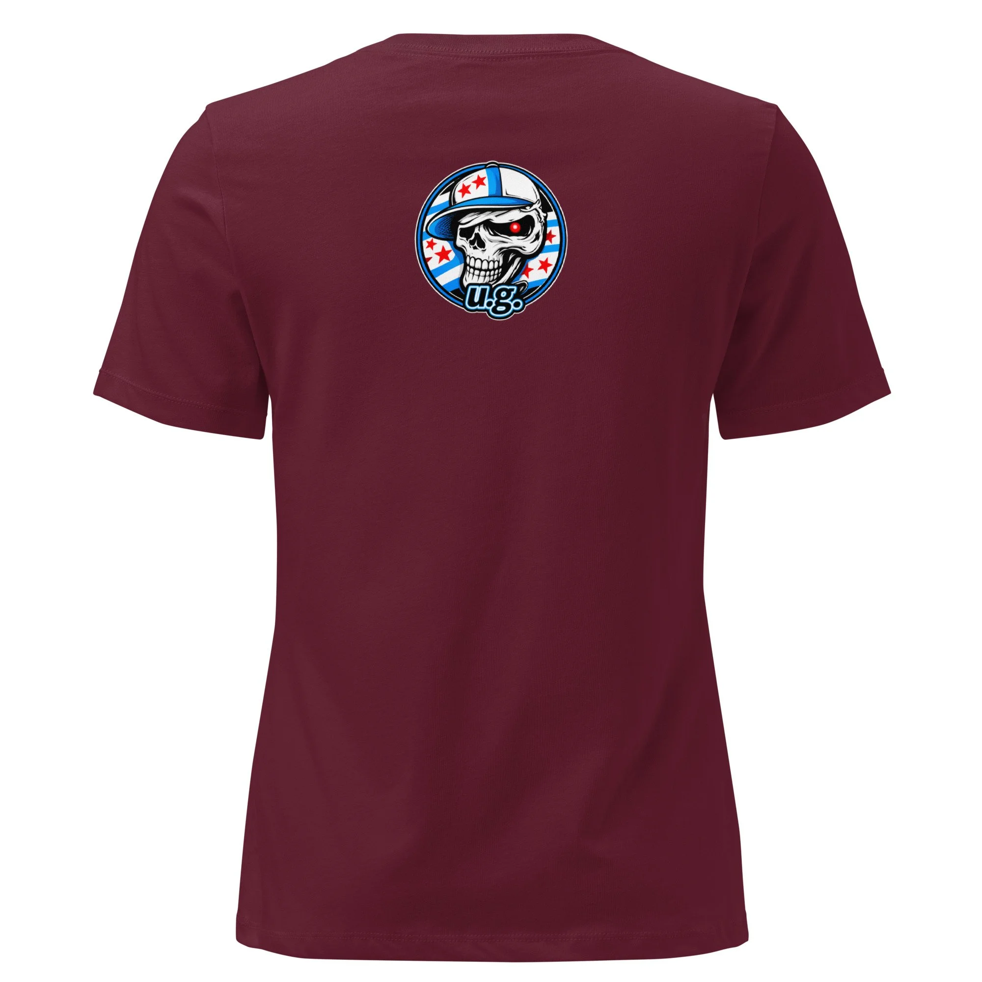 womens-relaxed-t-shirt-maroon-back-69f63c589b353.jpg