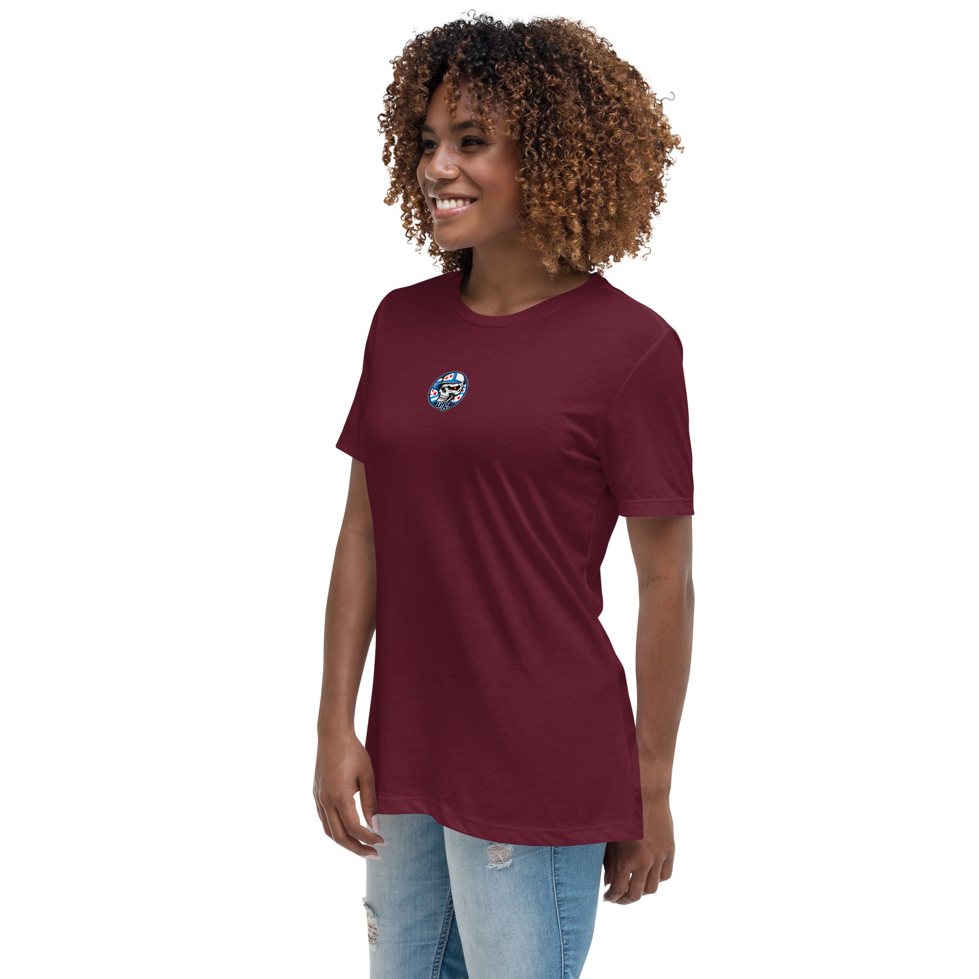 womens-relaxed-t-shirt-maroon-left-front-69f63c58965cb.jpg