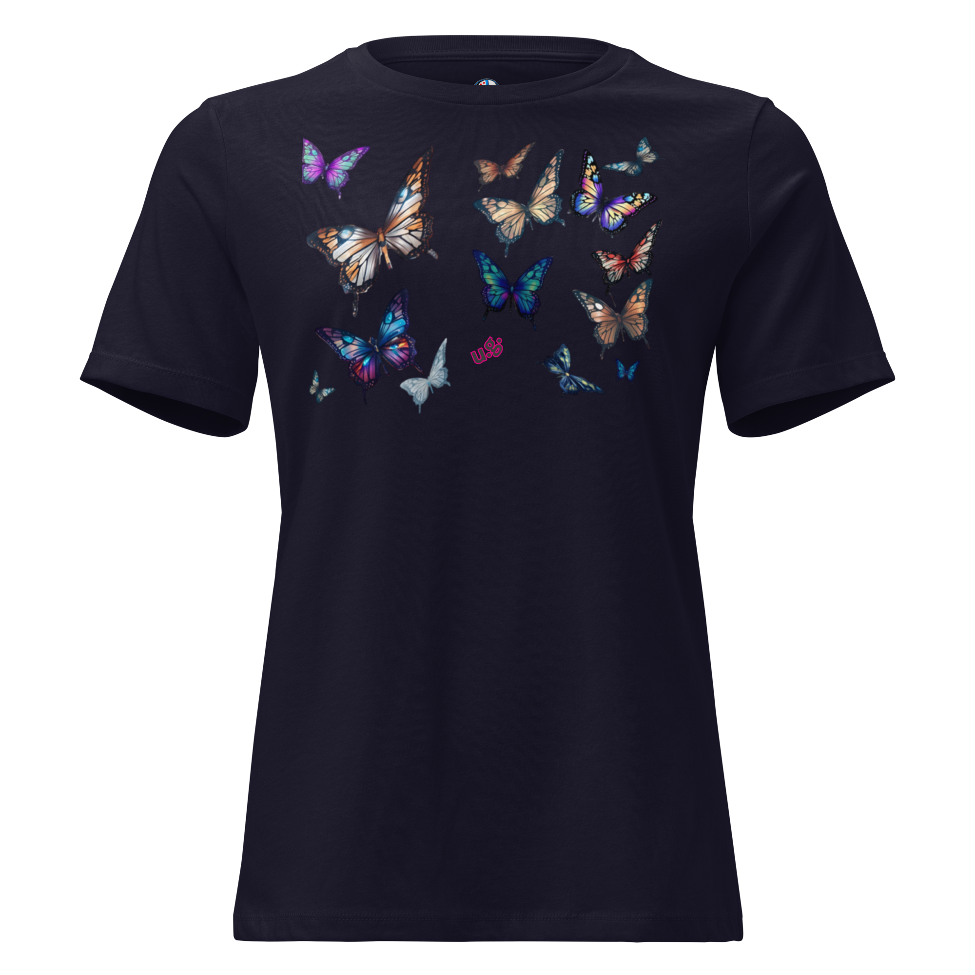 womens-relaxed-t-shirt-navy-front-69f646bcb9d32.png