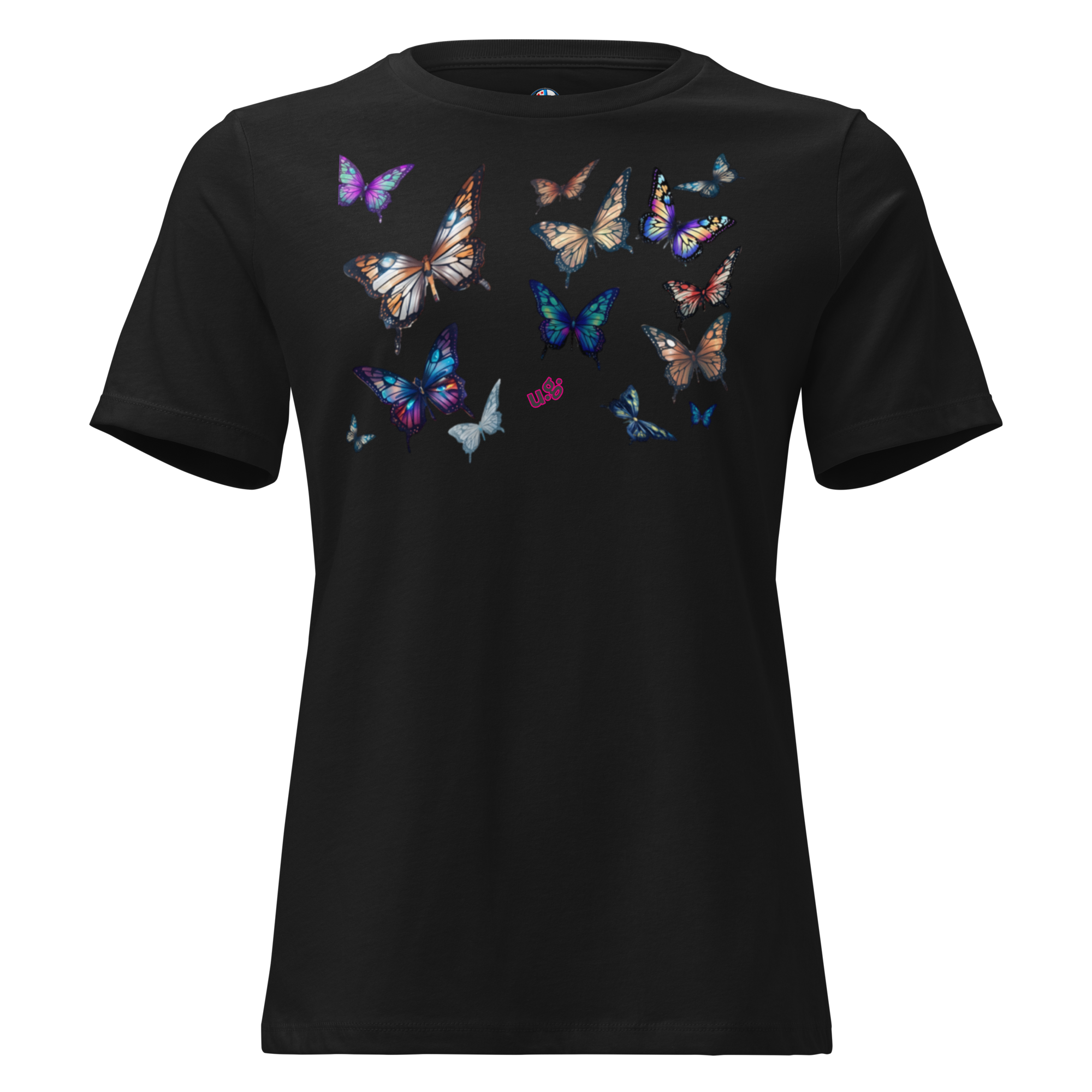 womens-relaxed-t-shirt-black-front-69f646bcb76e3.png
