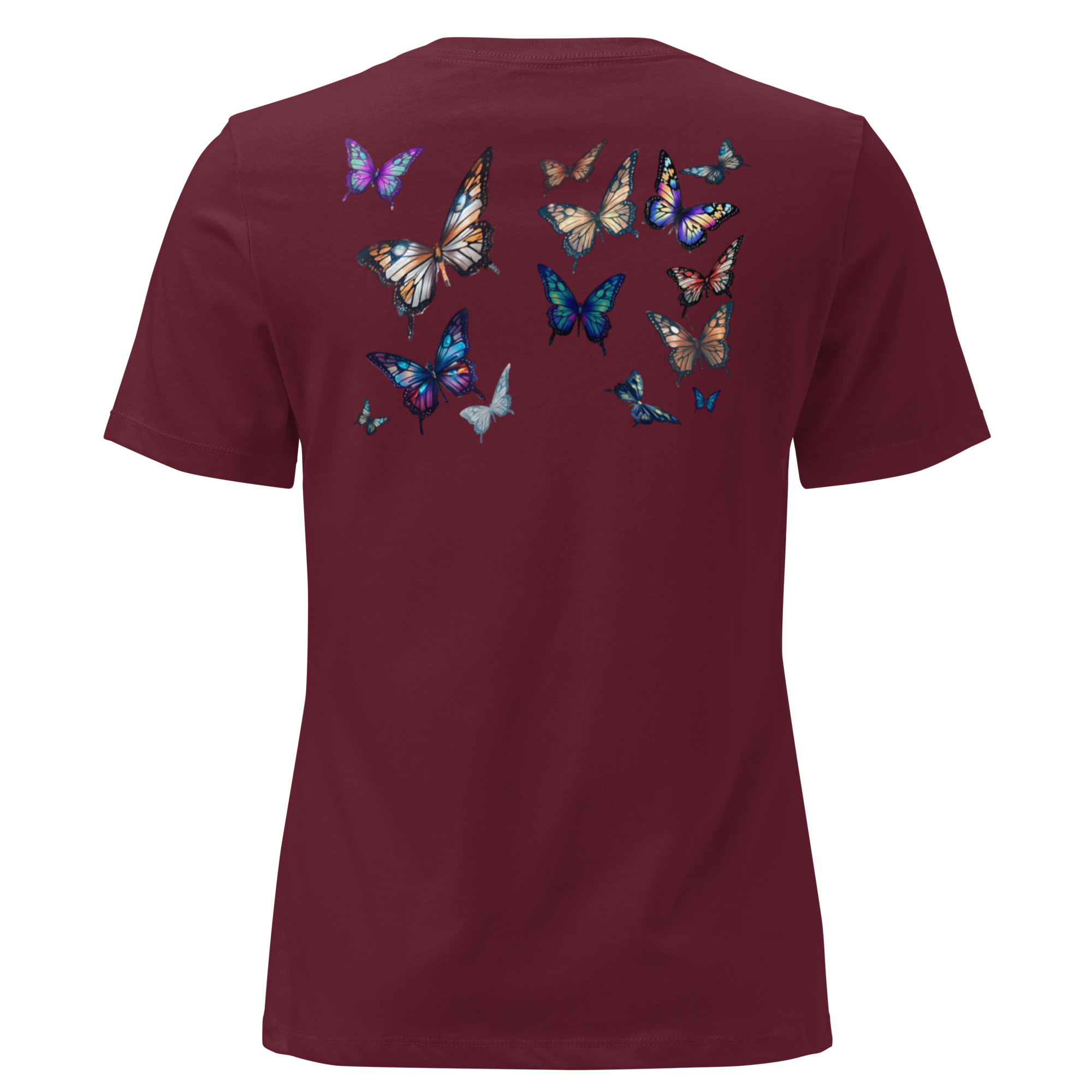 womens-relaxed-t-shirt-maroon-back-69f646bcbe1f1.png