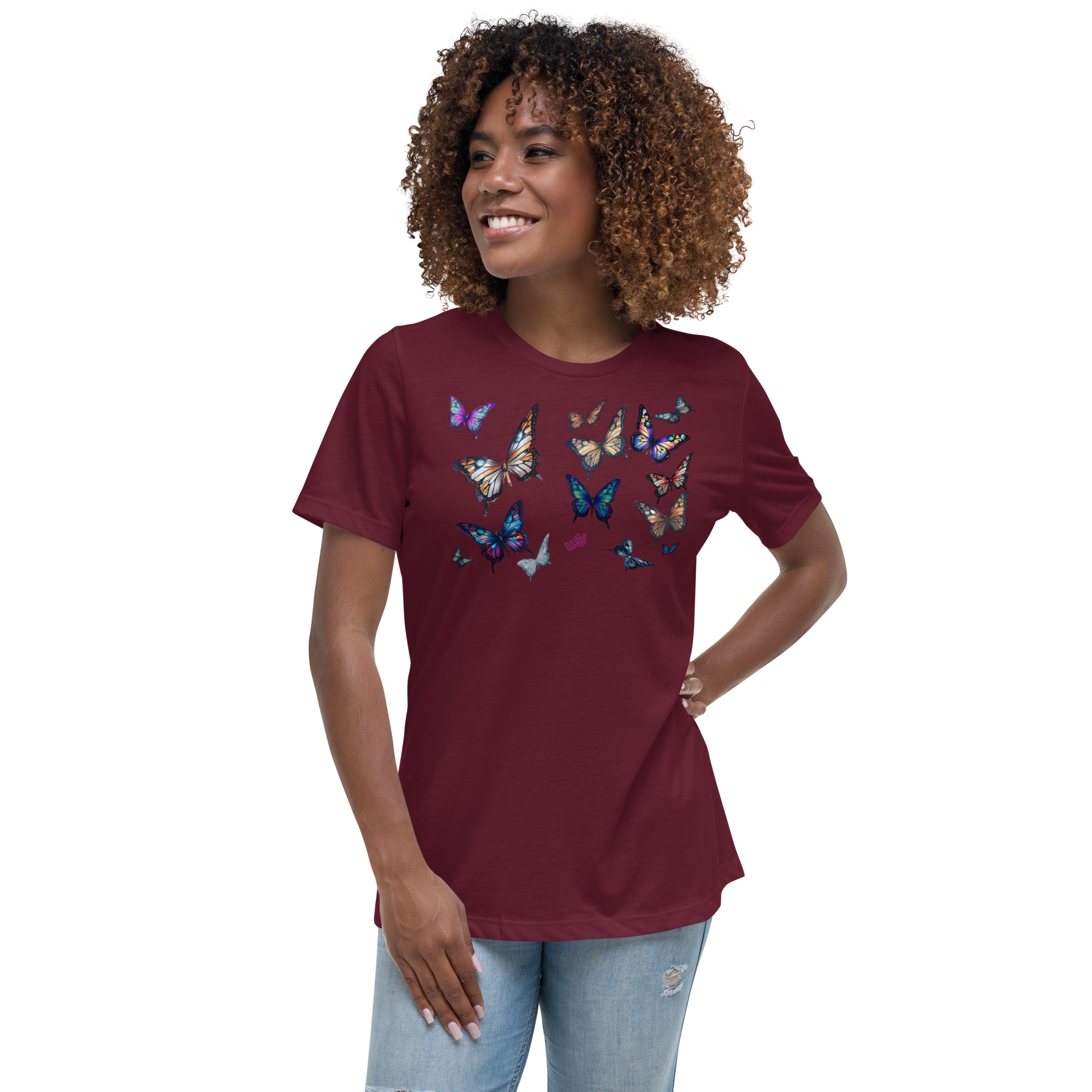 womens-relaxed-t-shirt-maroon-front-69f646bcb102a.png
