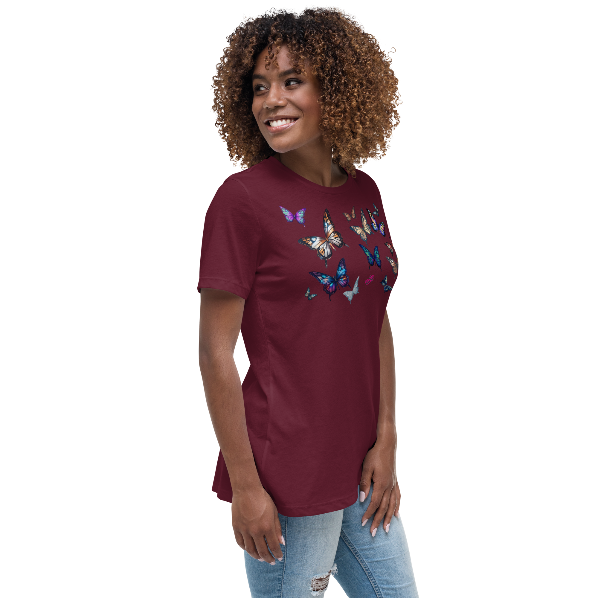womens-relaxed-t-shirt-maroon-right-front-69f646bcb54a7.png