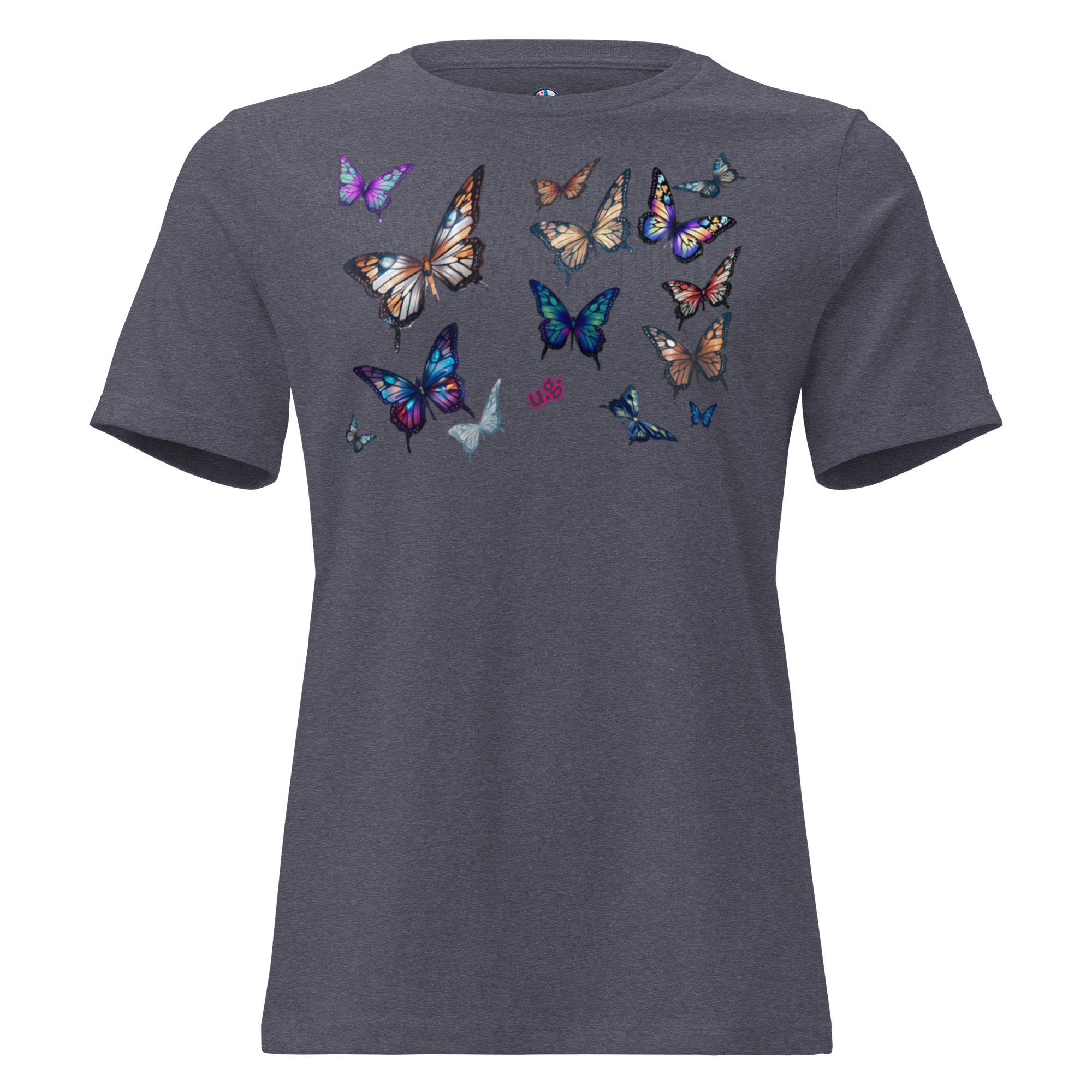 womens-relaxed-t-shirt-heather-navy-front-69f646bcbc3da.png