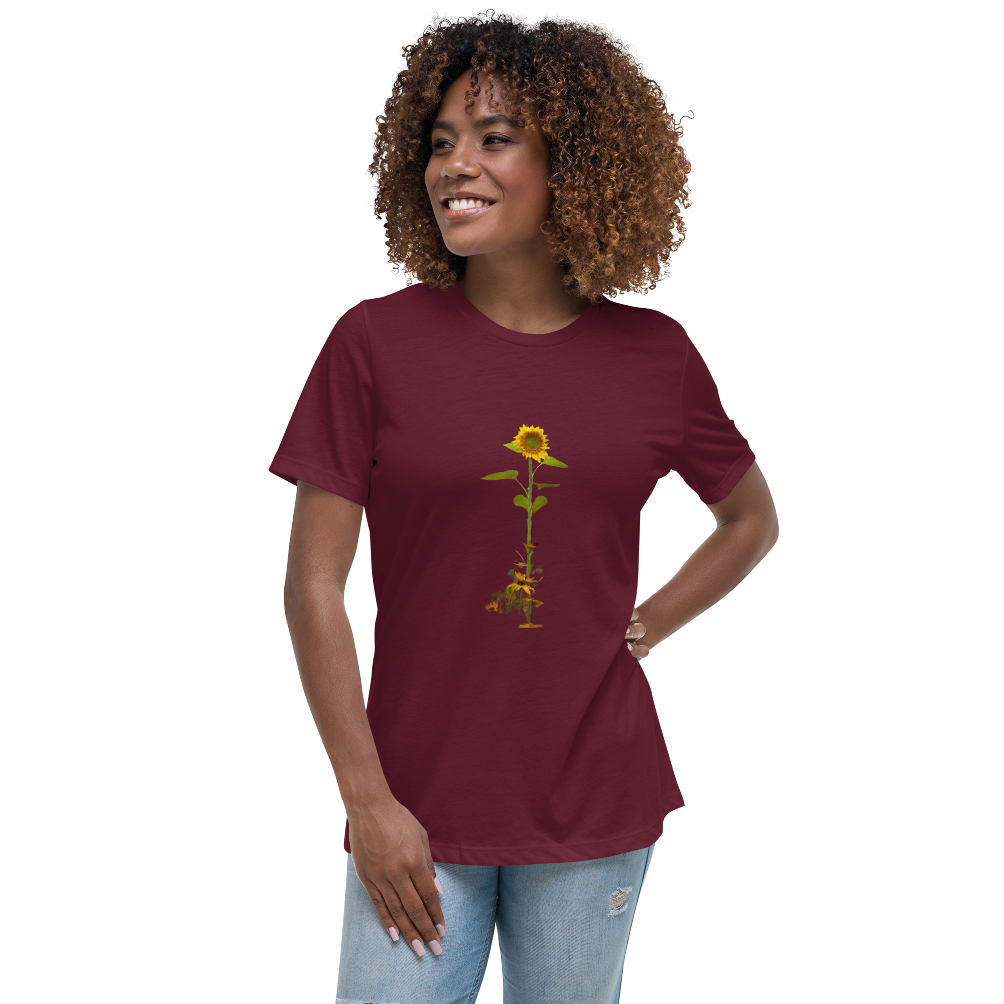 womens-relaxed-t-shirt-maroon-front-69f65195b2304.png