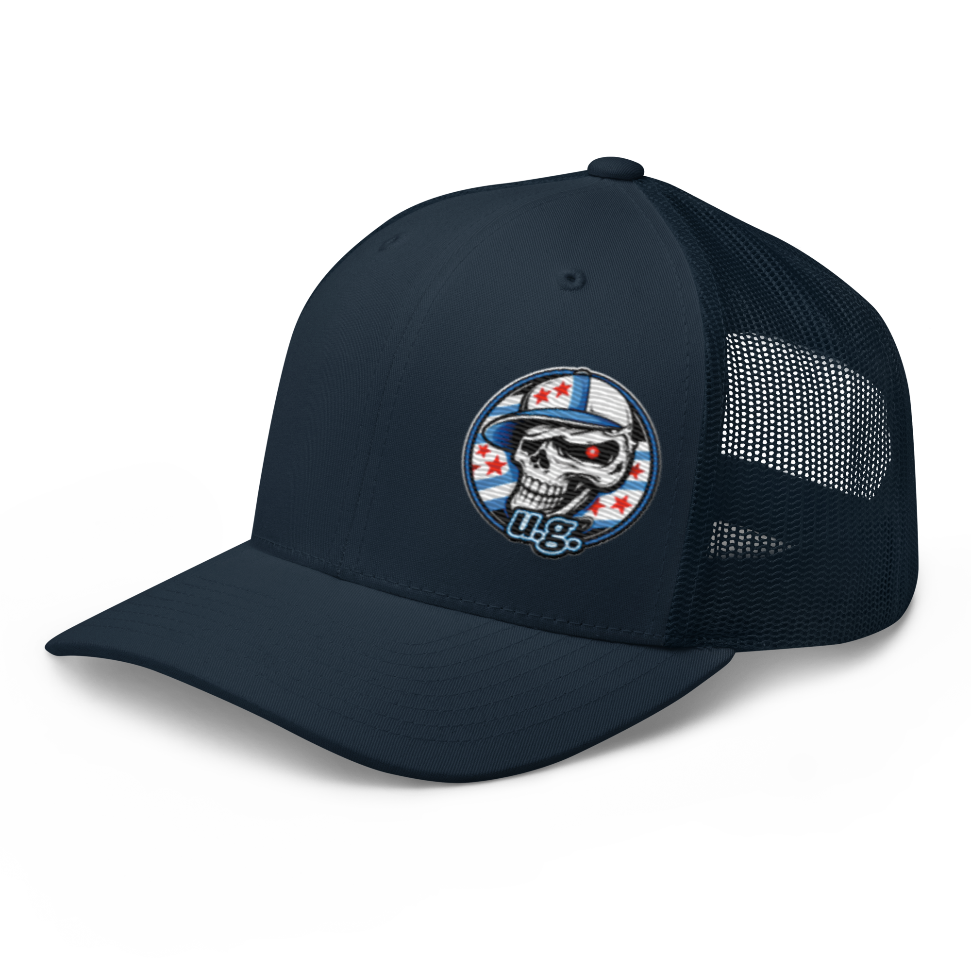 Chicago Resilience: Unisex Trucker Cap