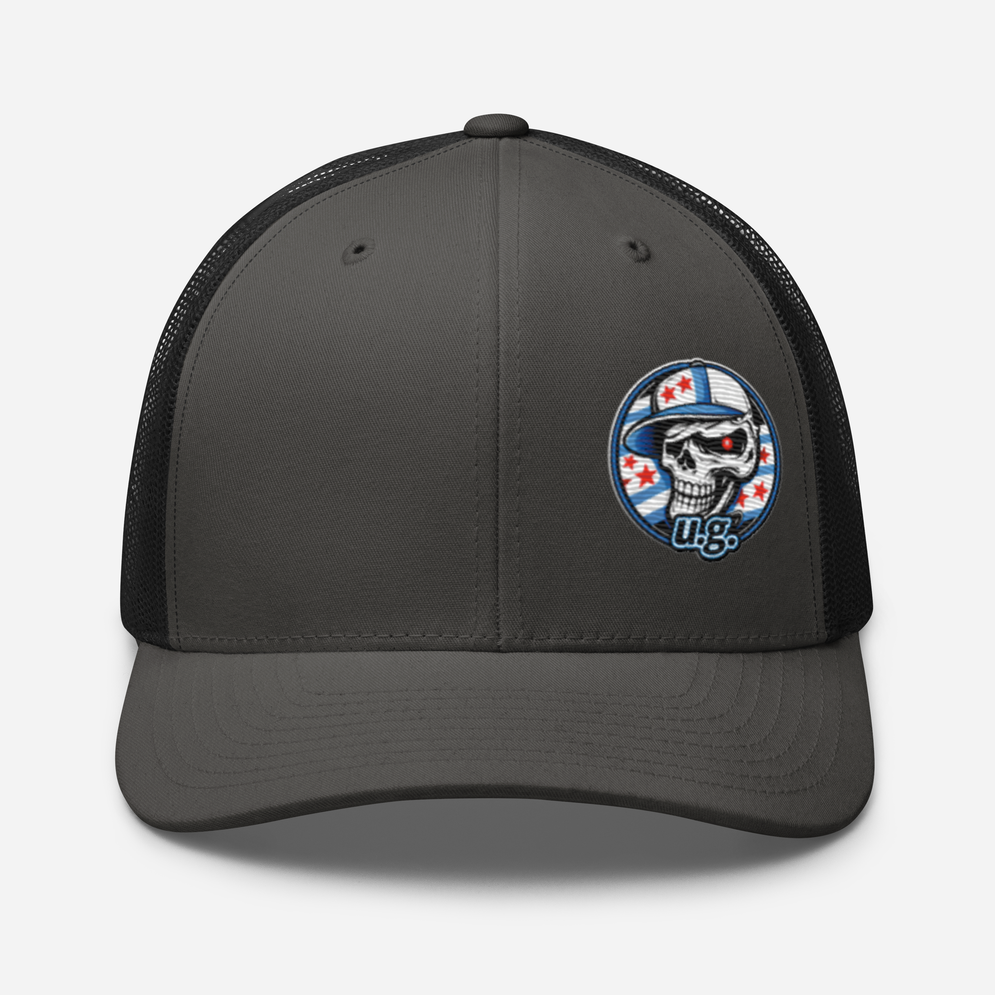retro-trucker-hat-charcoal-black-front-69f686831634a.png