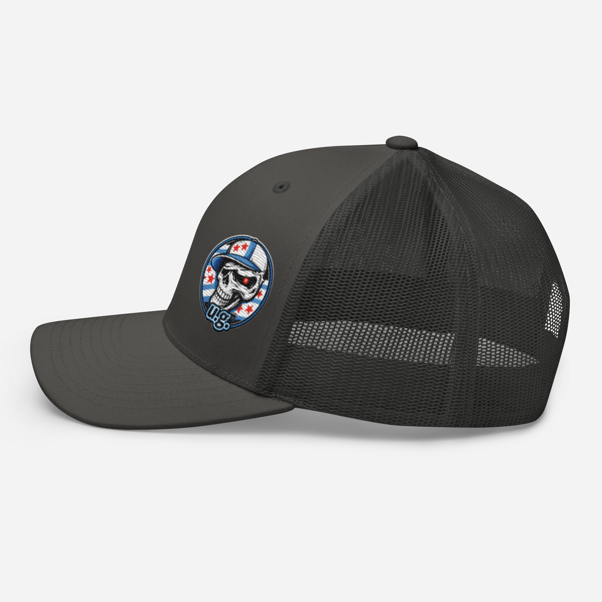 retro-trucker-hat-charcoal-left-69f686831757b.png
