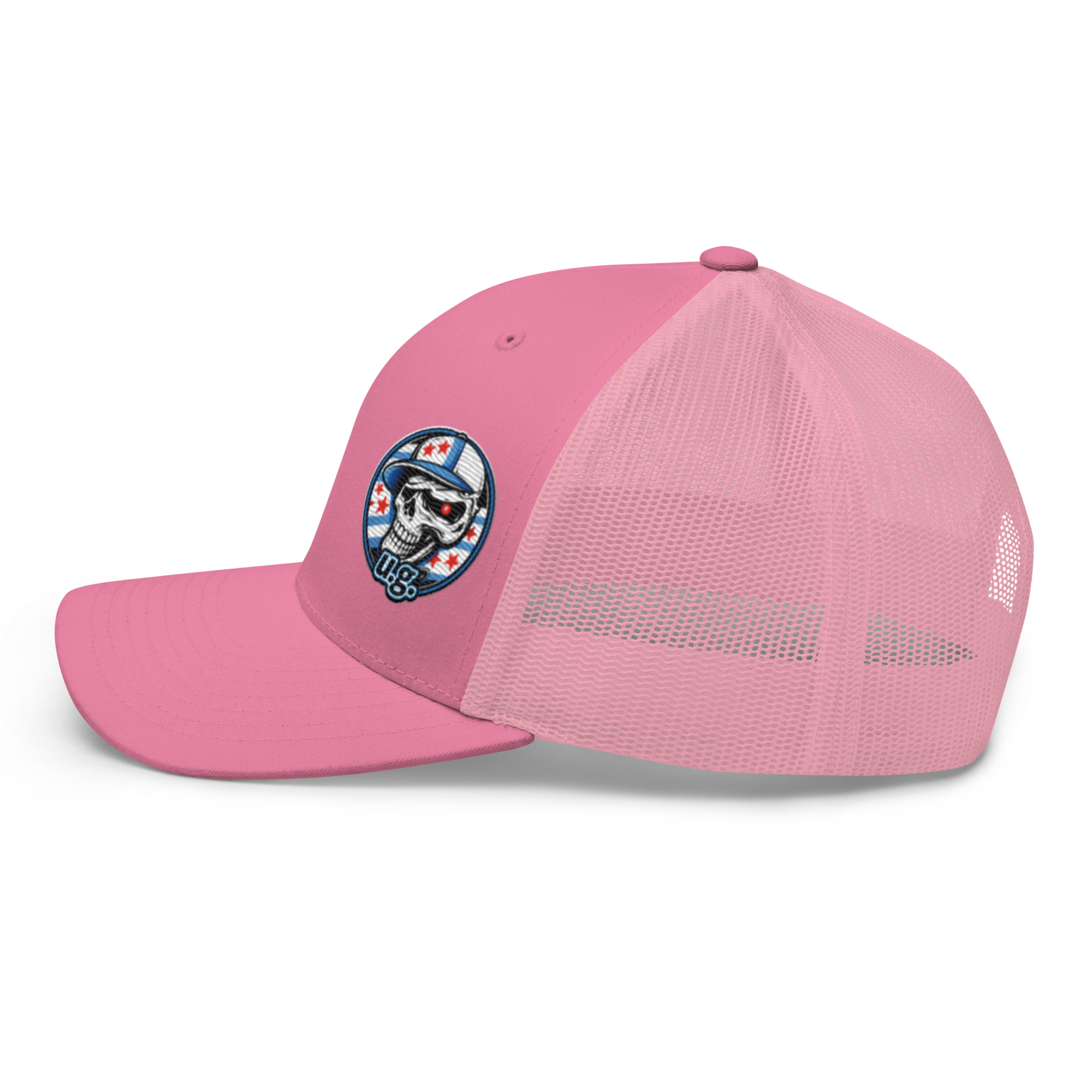 retro-trucker-hat-pink-left-69f686831215b.png