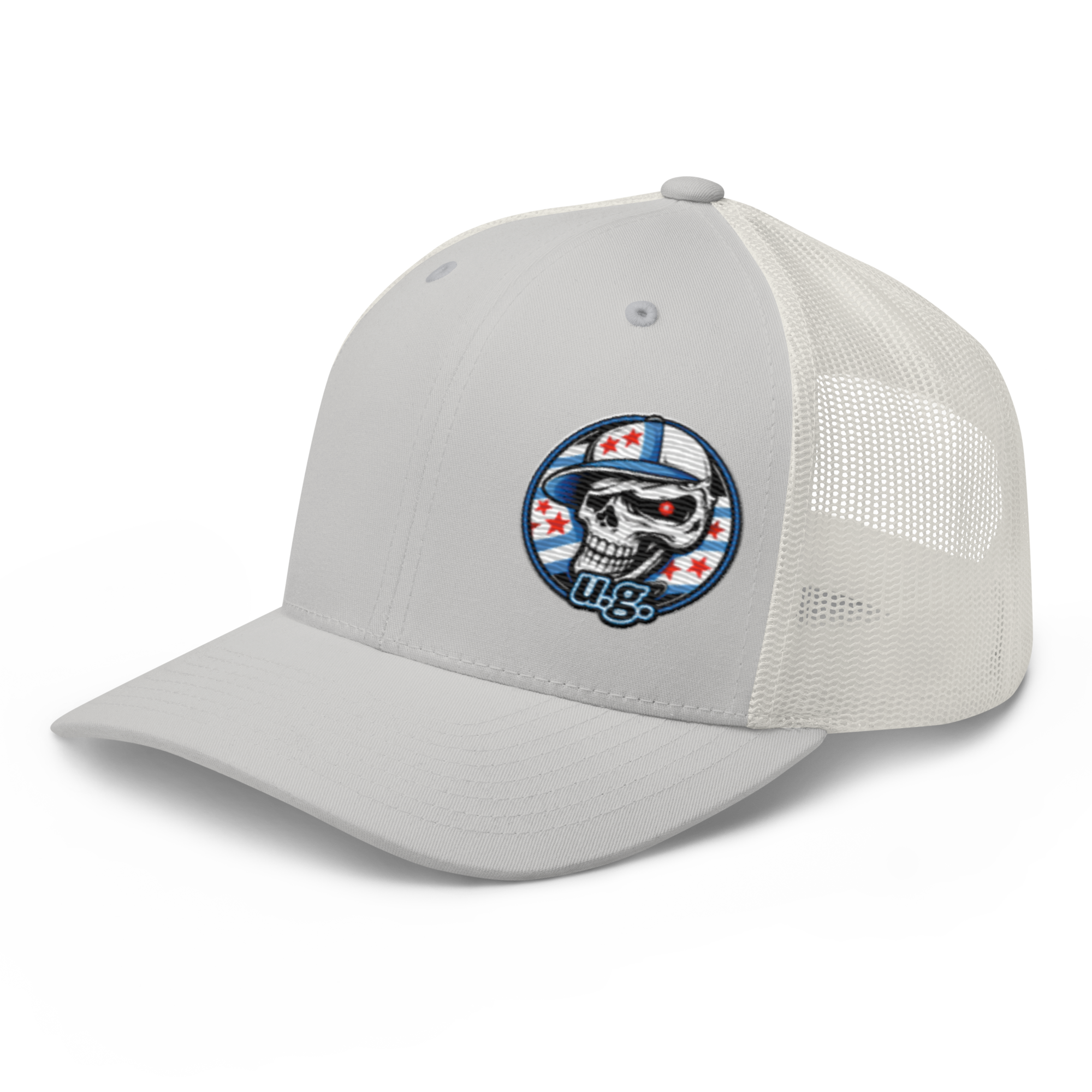 retro-trucker-hat-silver-left-front-69f68683132eb.png