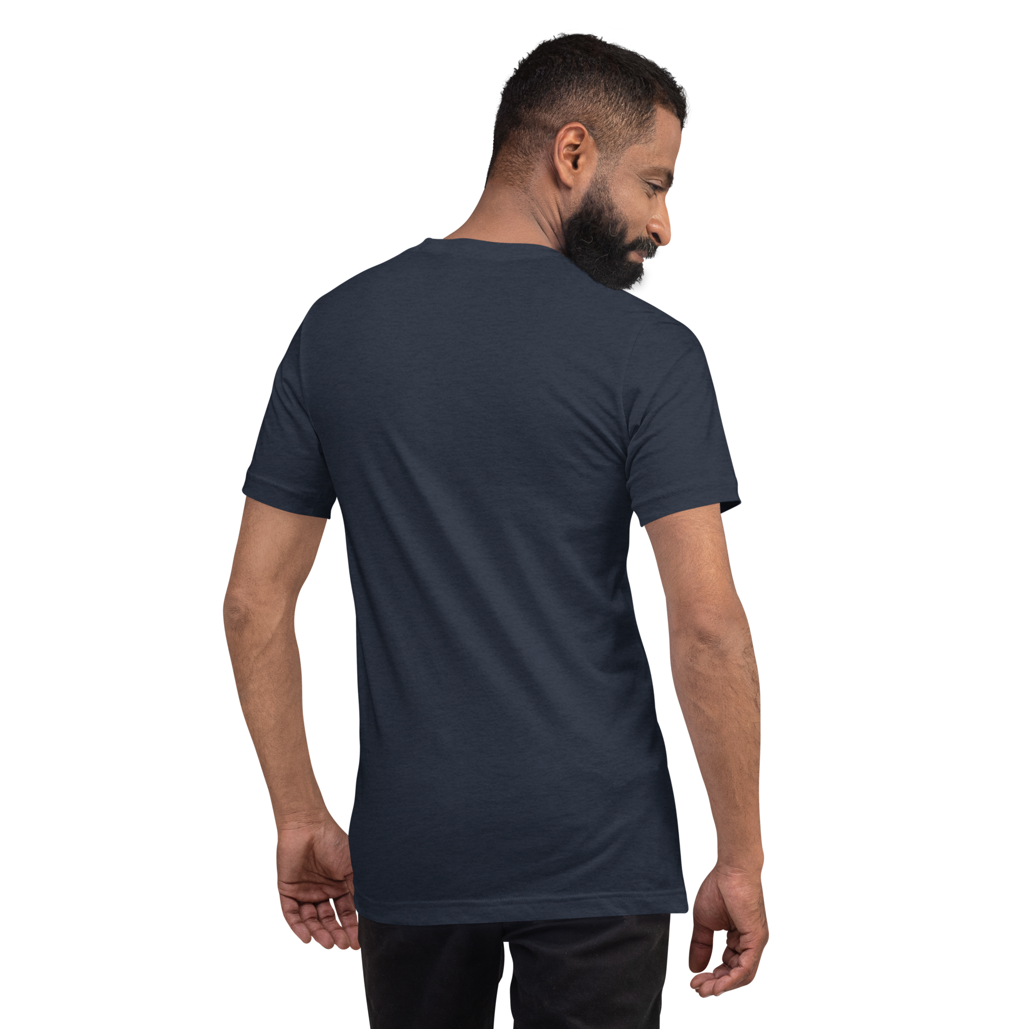 unisex-staple-t-shirt-heather-navy-back-69f6a07912534.png