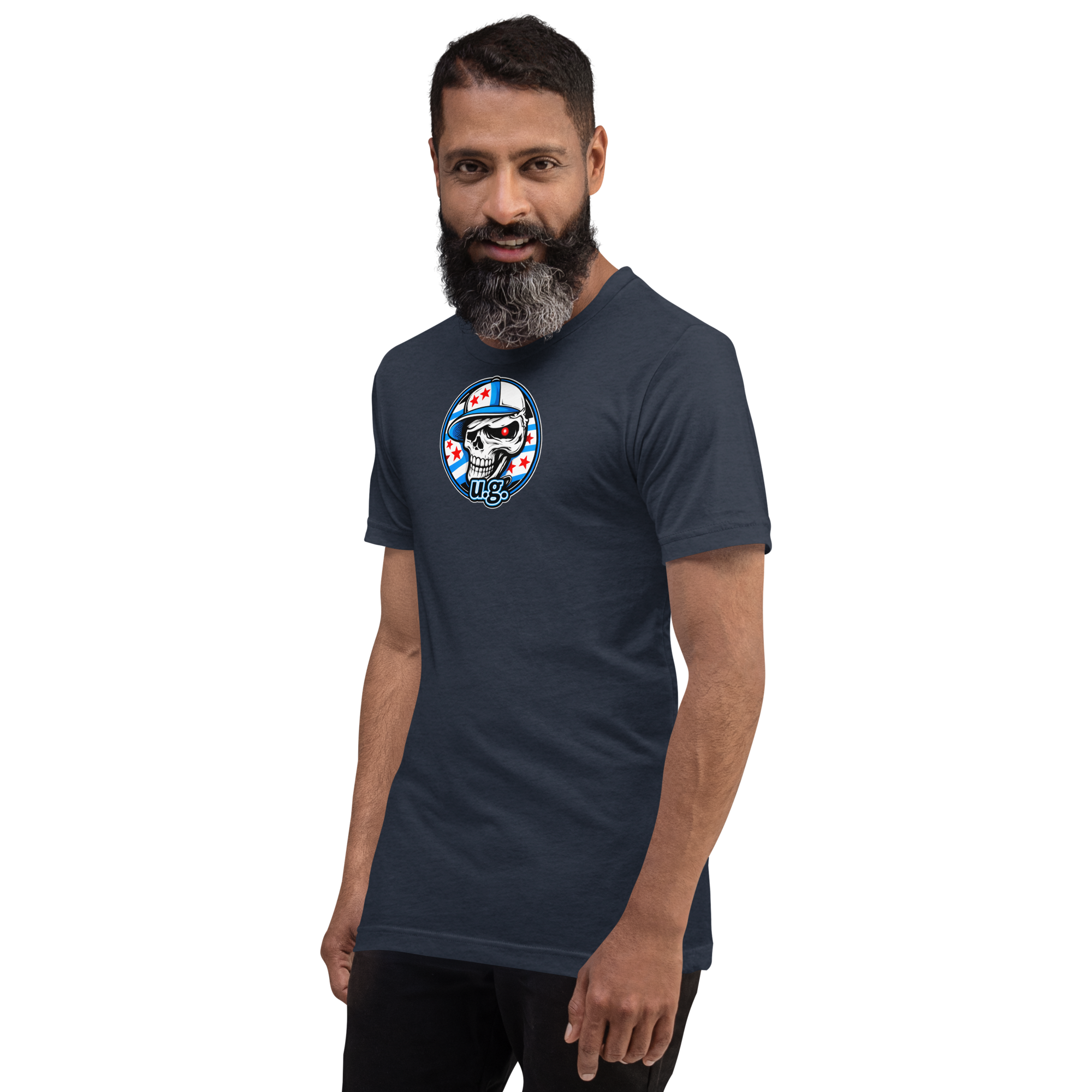 unisex-staple-t-shirt-heather-navy-left-front-69f6a07913ae7.png