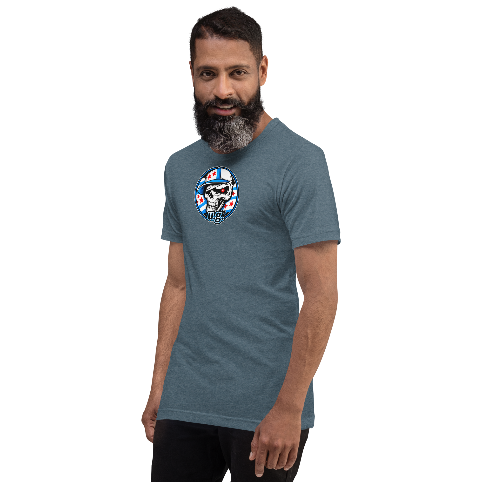 unisex-staple-t-shirt-heather-slate-left-front-69f6a07913c27.png
