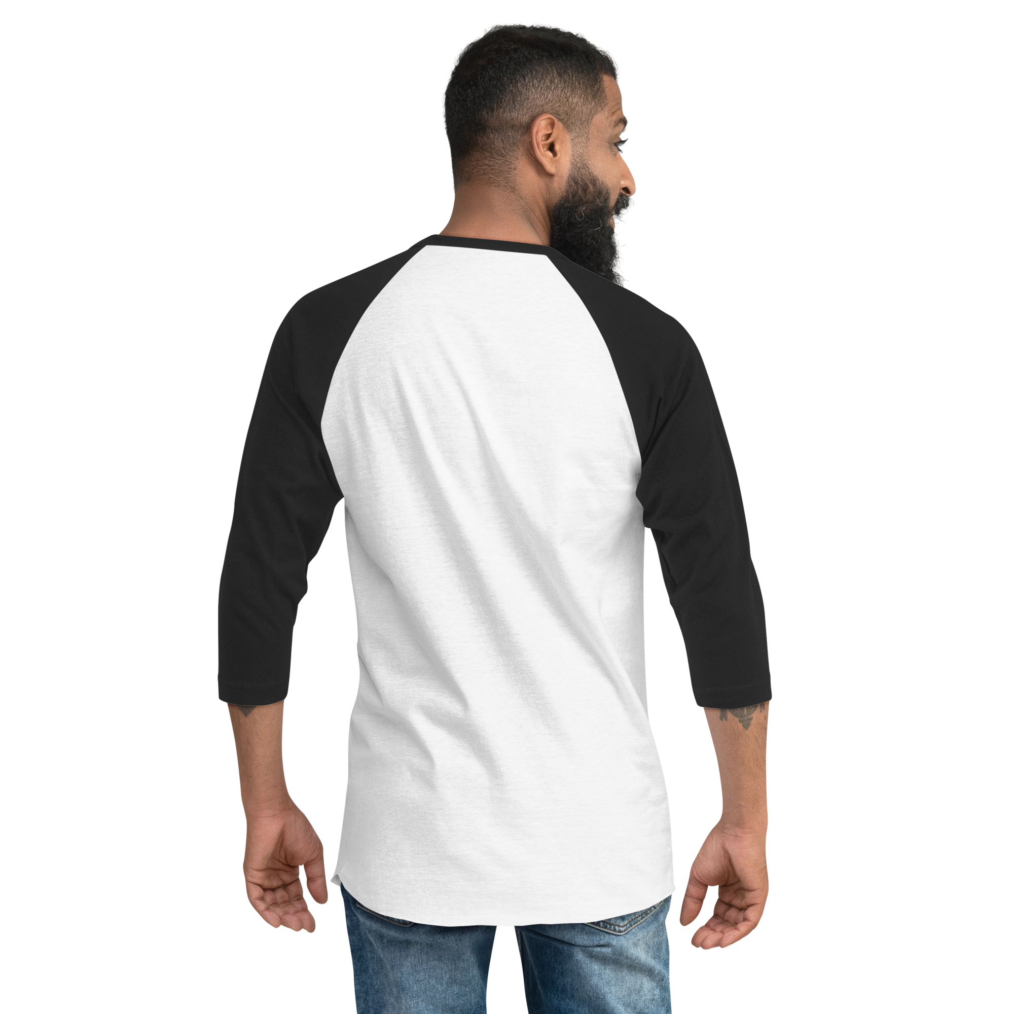 unisex-34-sleeve-raglan-shirt-white-black-back-69f6a61ecf7ae.png