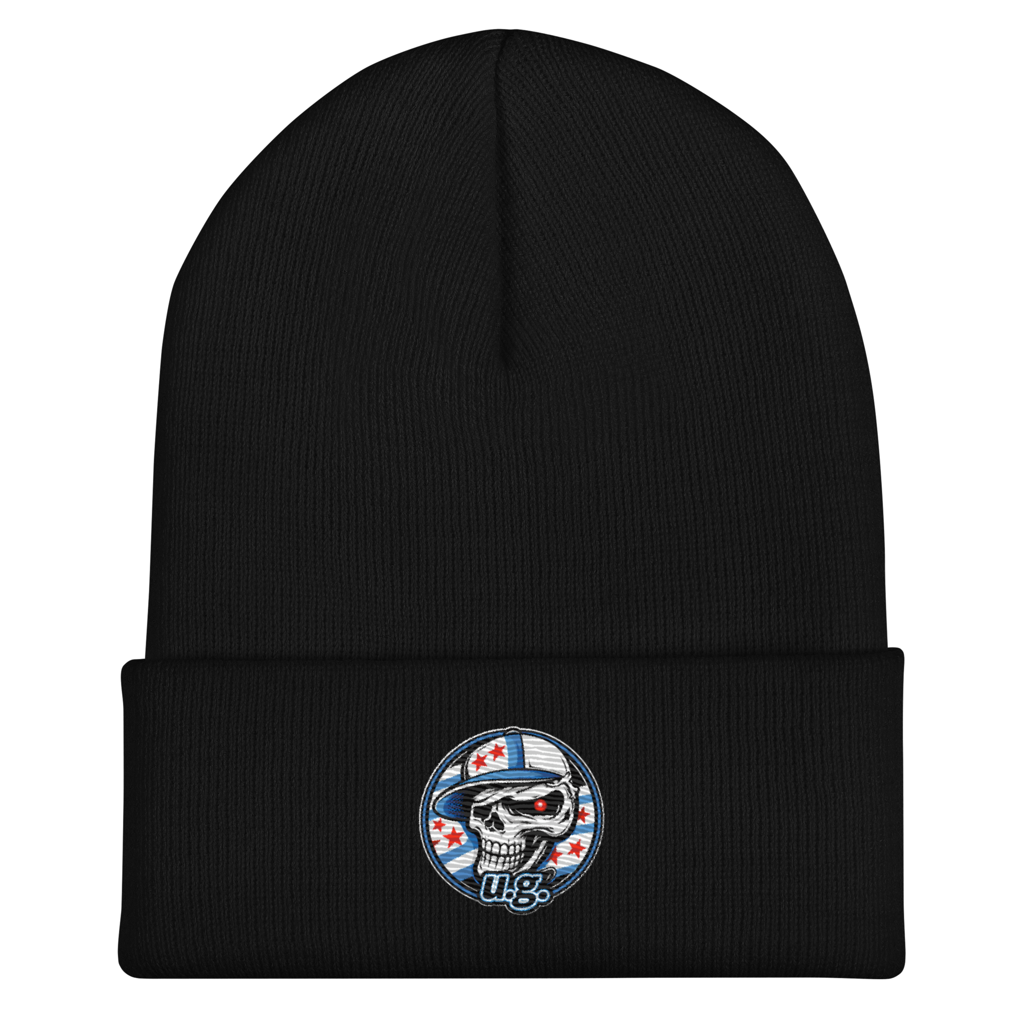 cuffed-beanie-black-front-69f8bb7fb0627.png