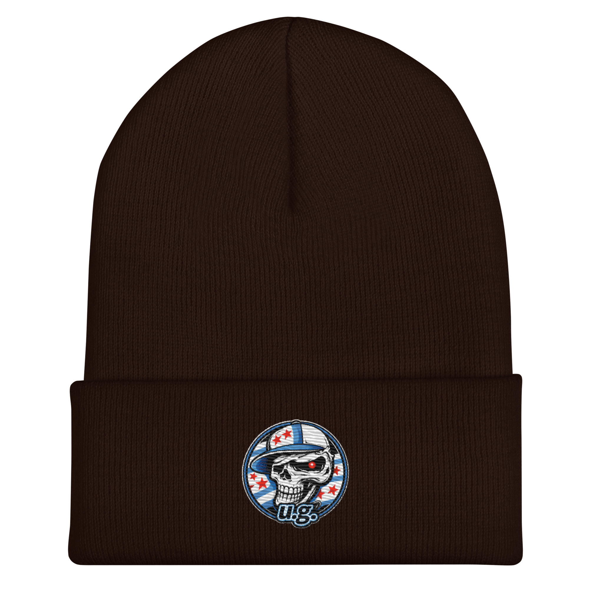 cuffed-beanie-brown-front-69f8bb7fb06a9.png