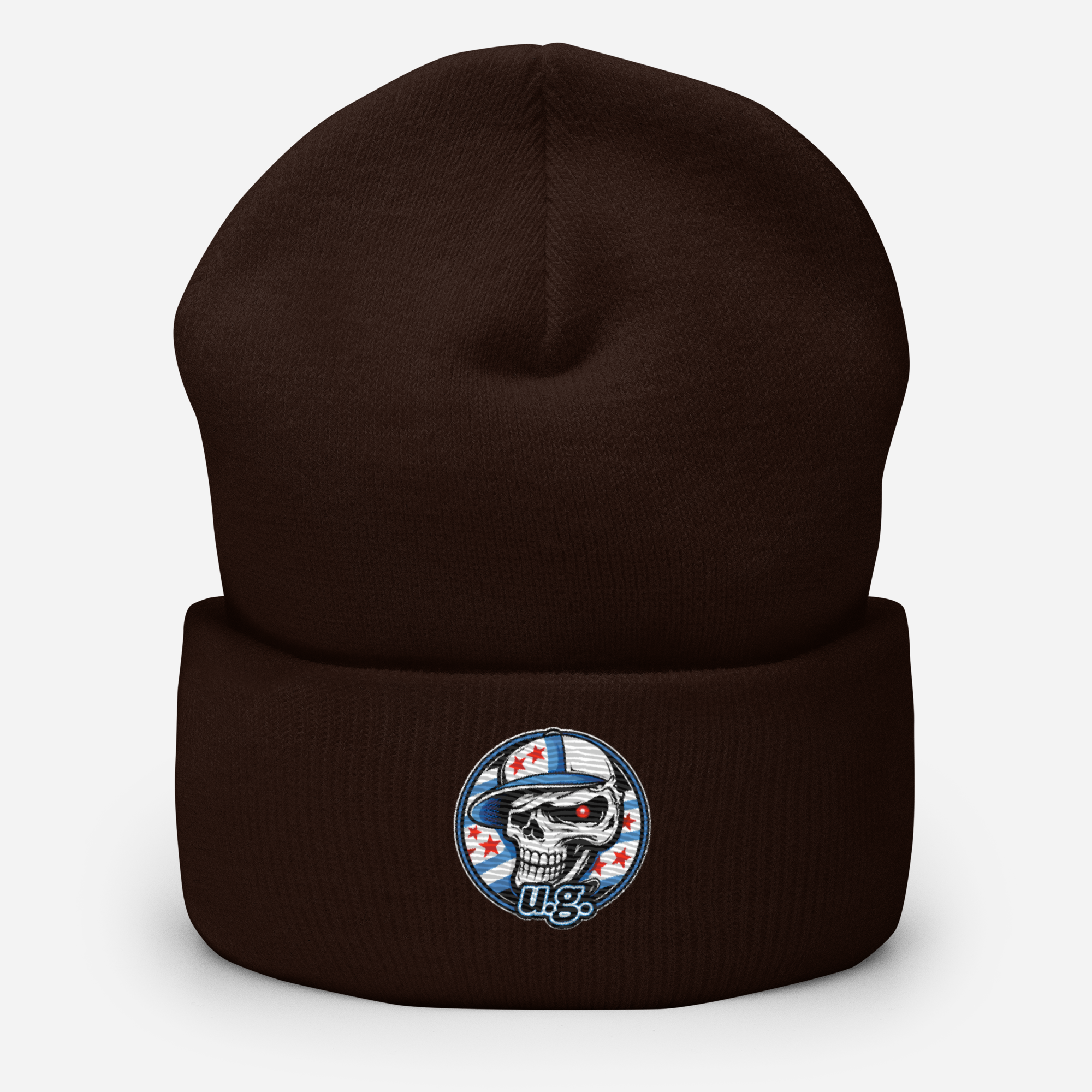 cuffed-beanie-brown-front-69f8bb7fafd76.png