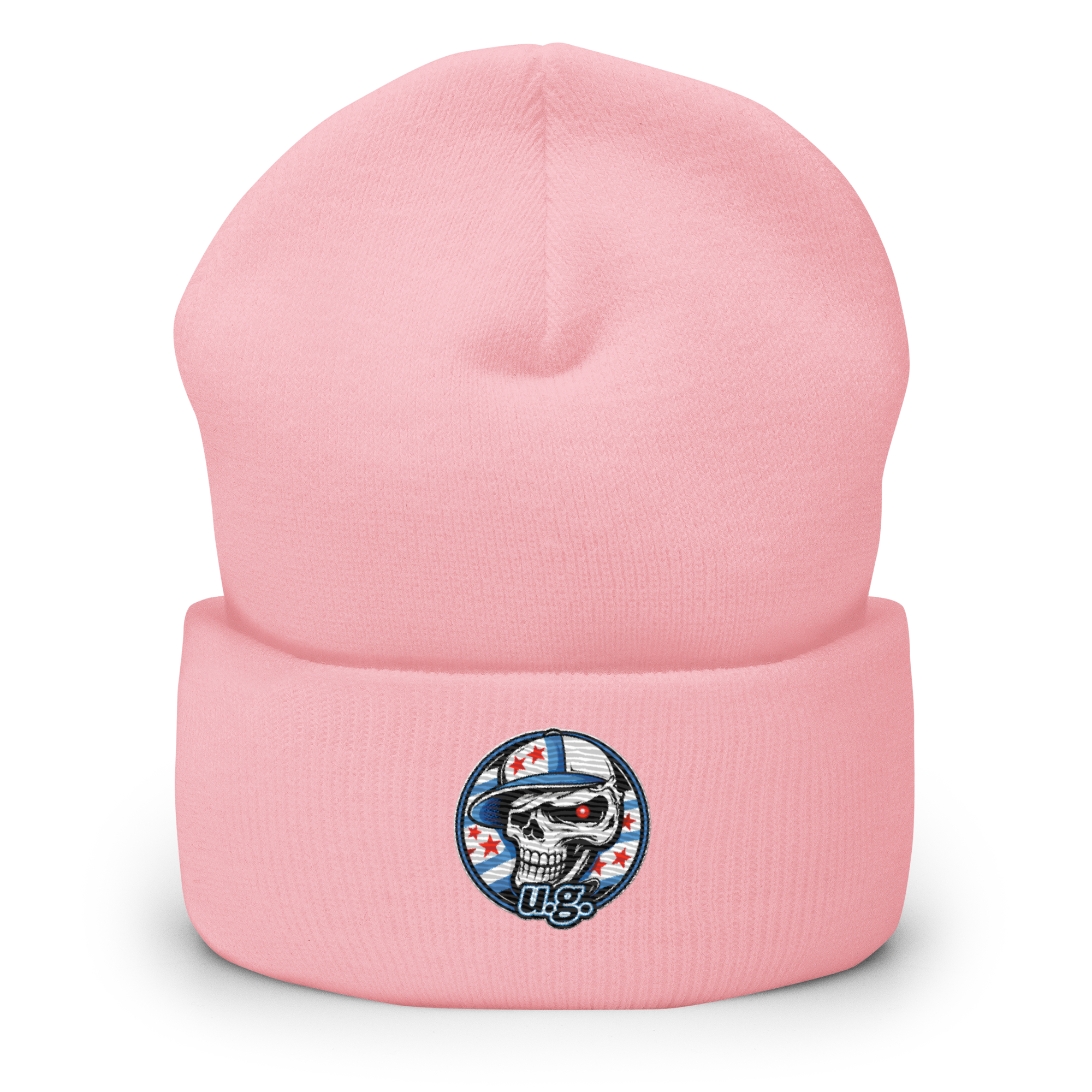 cuffed-beanie-baby-pink-front-69f8bb7faef8f.png