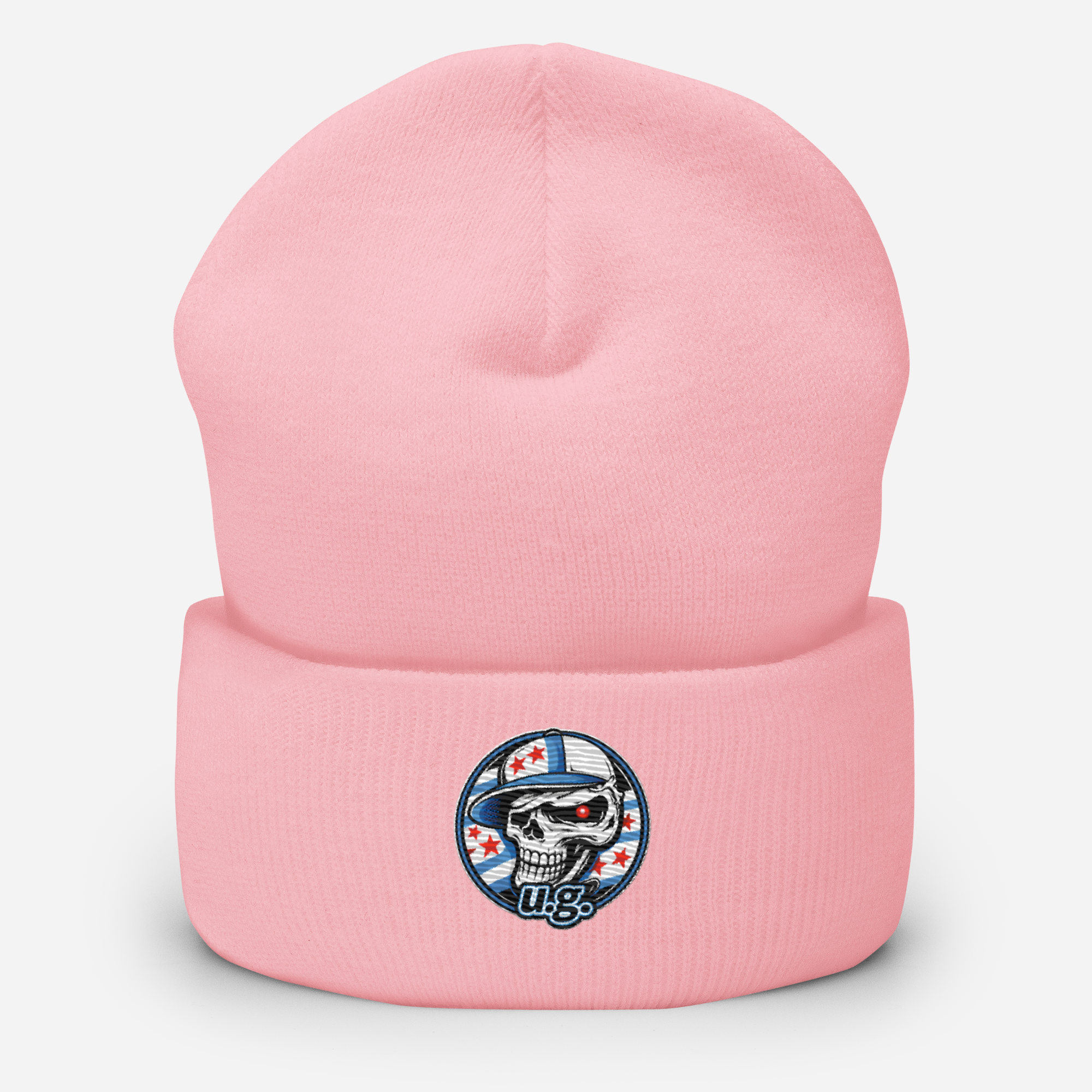 cuffed-beanie-baby-pink-front-69f8bb7fafca7.png