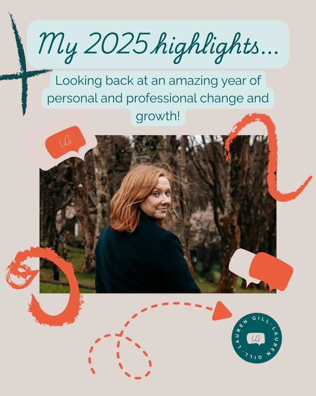 I had a lot of fun creating this! 2025 was a pretty epic year, here&rsquo;s to whatever 2026 has in store! 💫