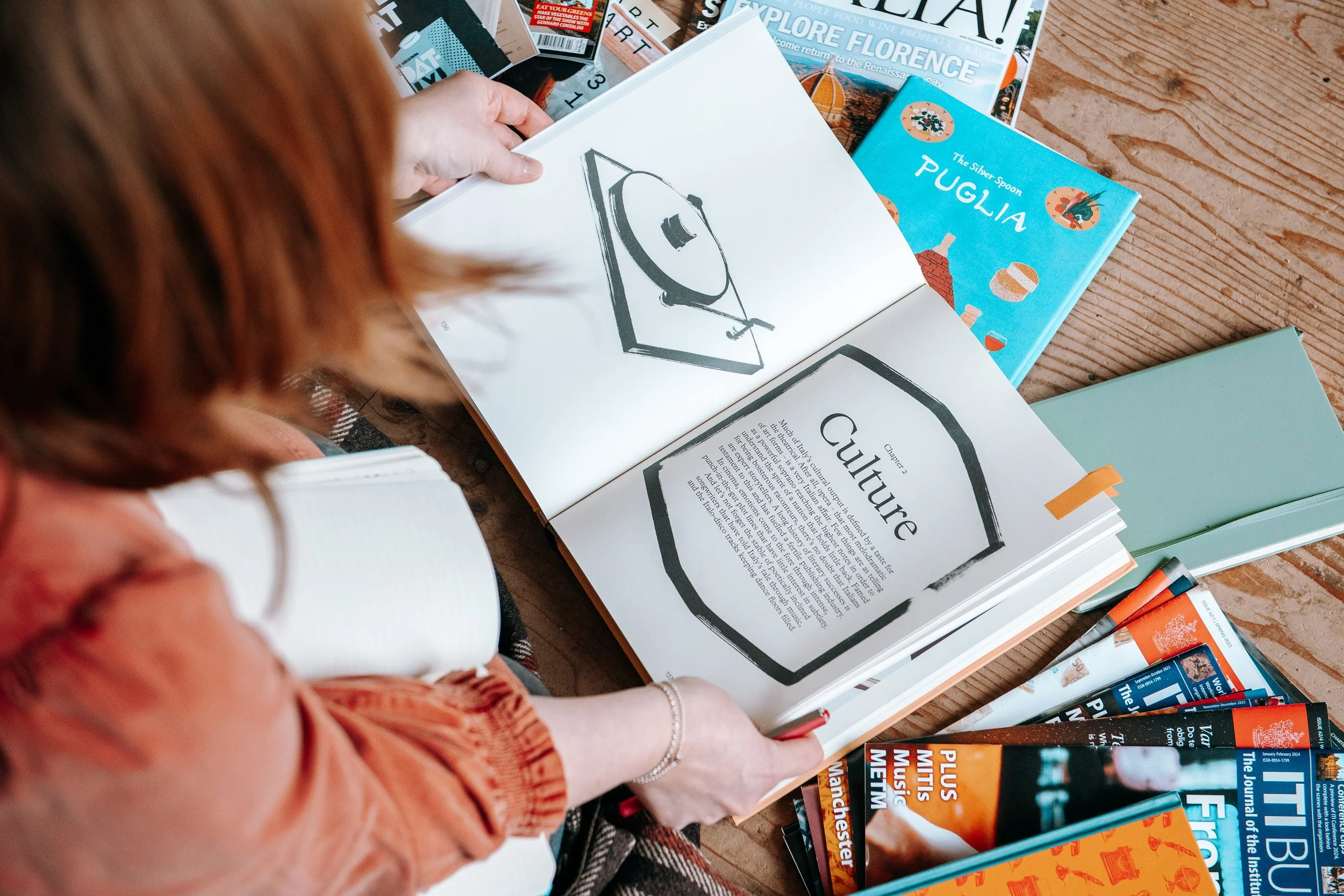 Beyond words: what Italian-to-English translation can do for arts and culture organisations