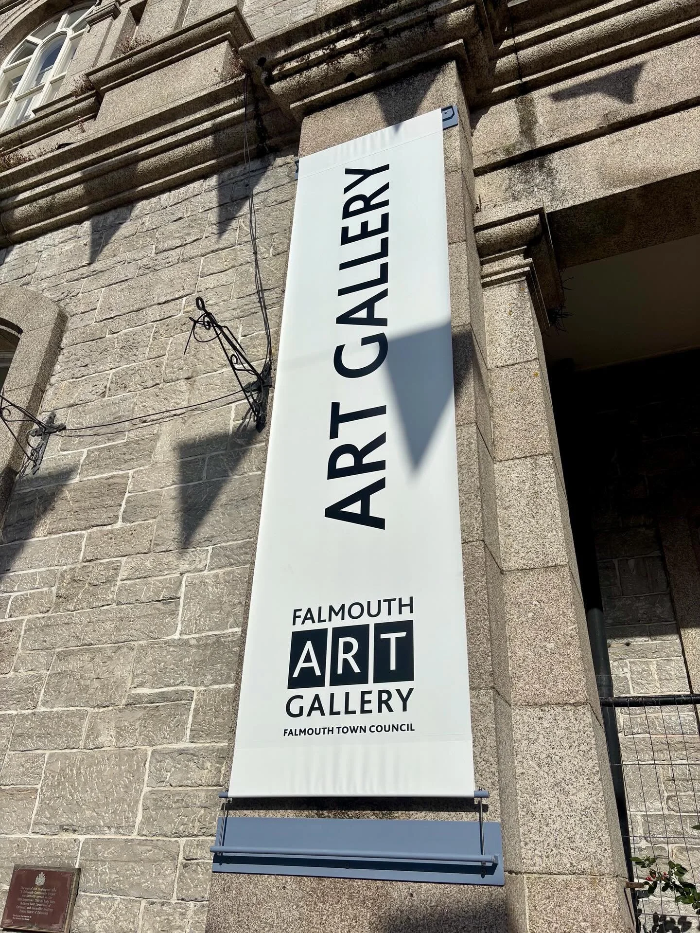 Almost a year ago, I stepped into a role I didn&rsquo;t quite know how much I needed. ✨

Working in an art gallery this past year has been one of the most creatively nourishing experiences of my professional life. Being surrounded by art every day, t