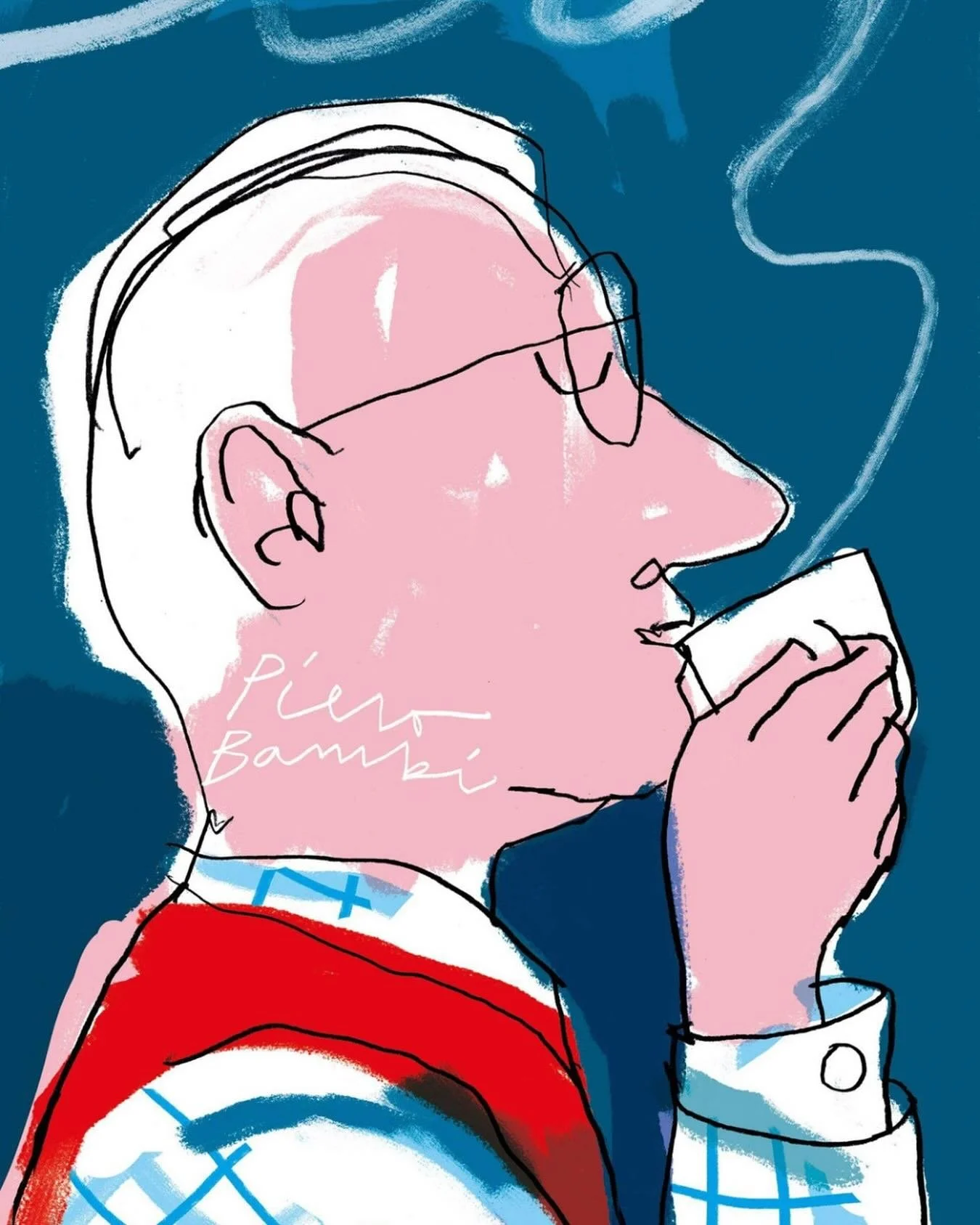 It&rsquo;s Giornata nazionale del Made in Italy today! A celebration of Italian creativity, craft and excellence that falls, fittingly, on the birthday of Leonardo da Vinci.

Working with Italian language and culture every day means I&rsquo;m in cons