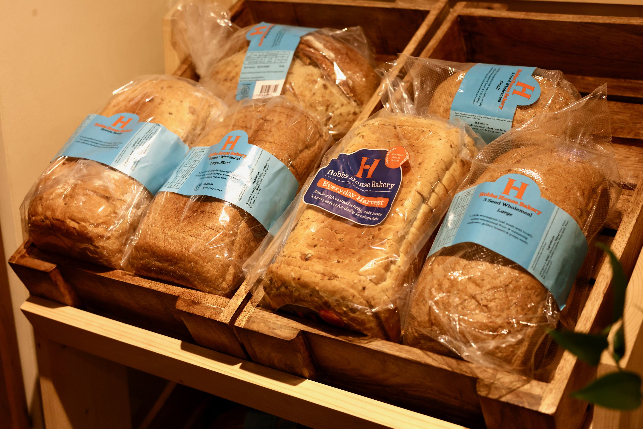 Hobbs House Bread