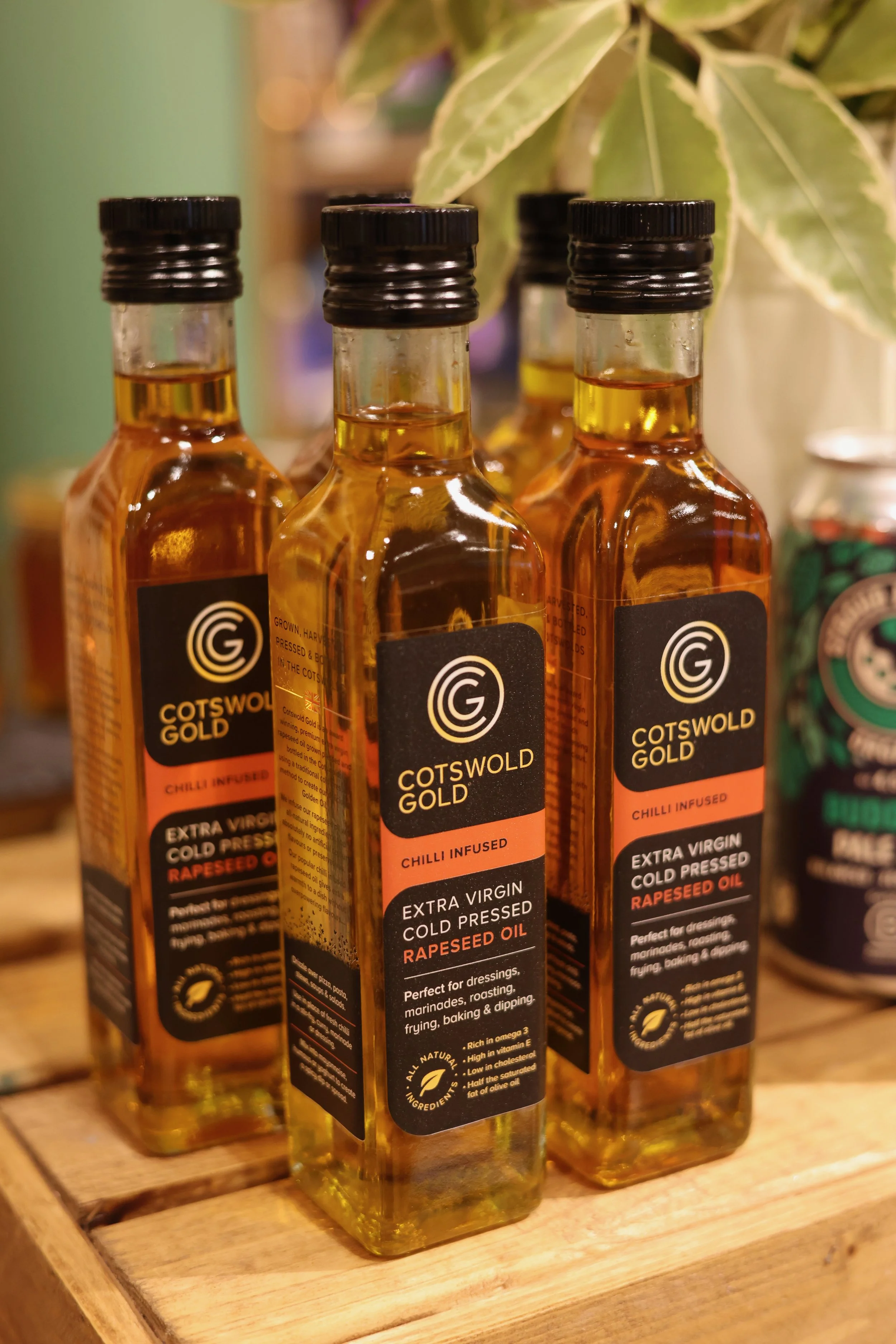 Cotswold Gold Oils