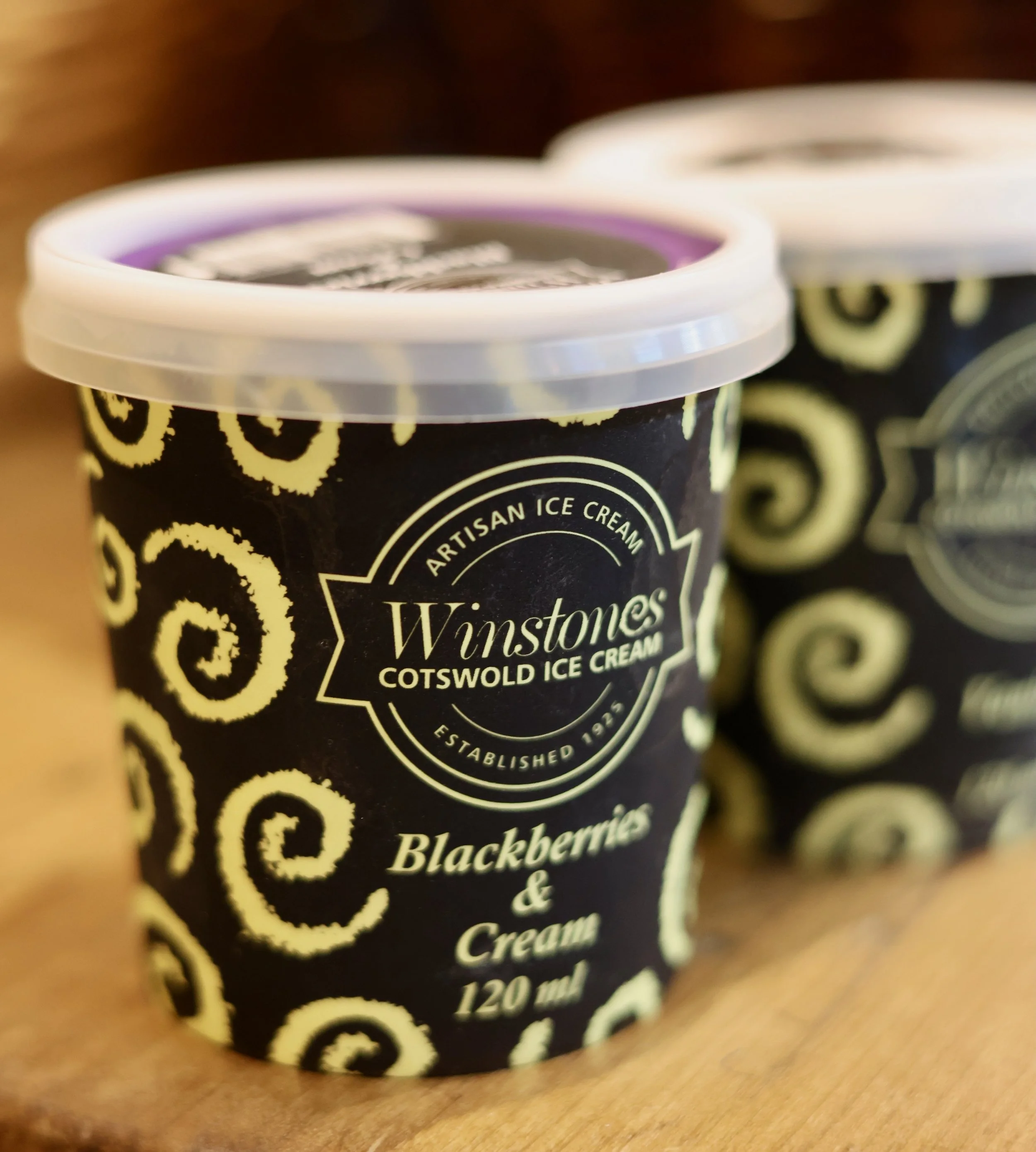 Local Artisan Ice Cream