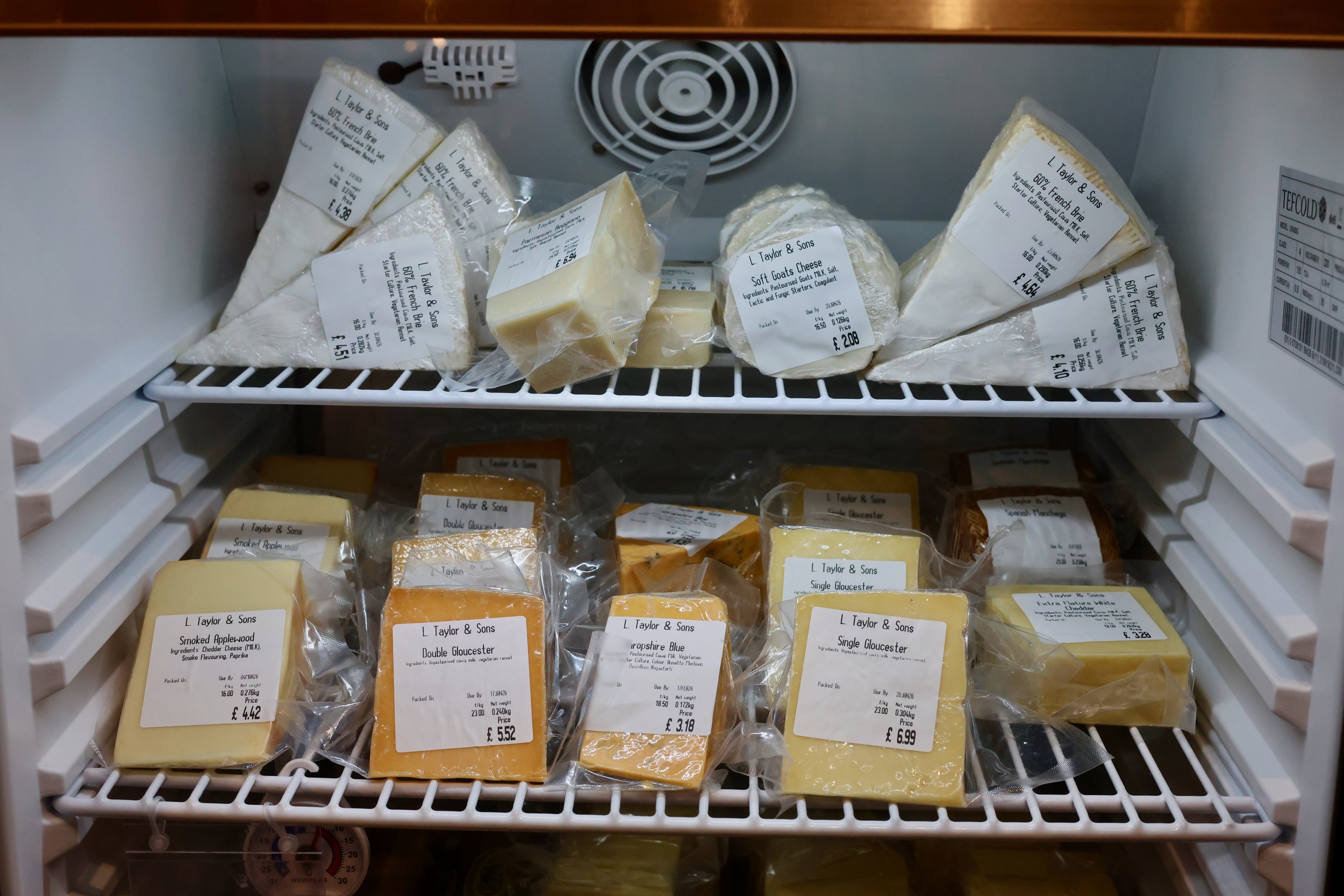 Fine Cheeses