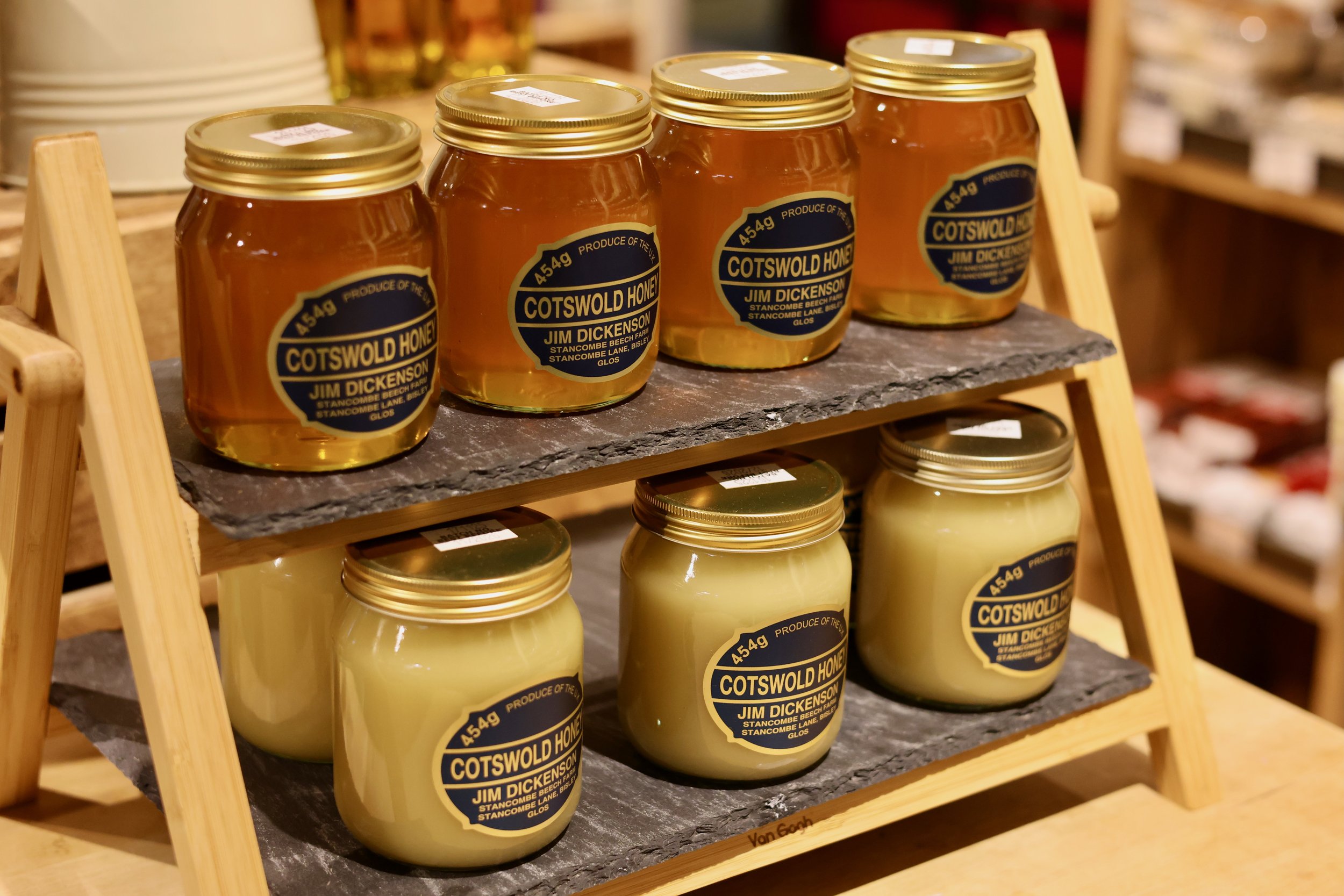 Local Honey