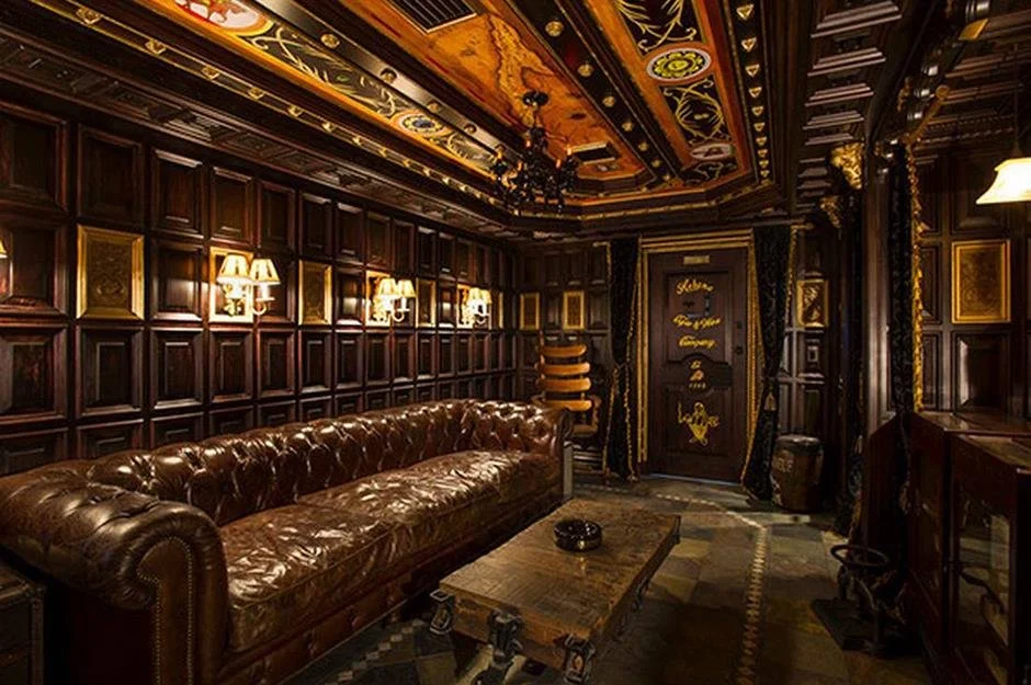 The New Luxury Status Symbol: Private Security, Panic Rooms &amp; the Rise of the Fortified Estate