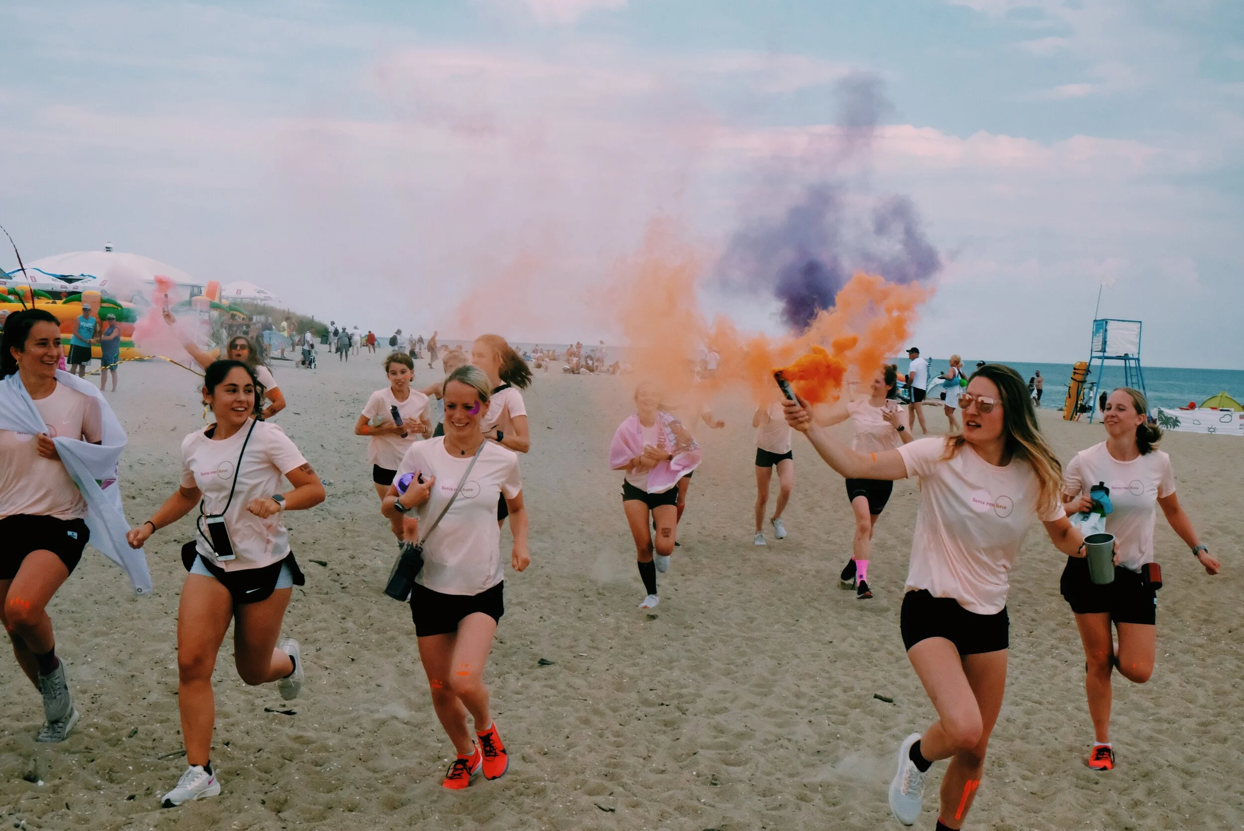 BORDER TO HEL(L) - MIT ENTSCHLOSSENHEIT, ECHTHEIT UND SOLIDARITÄT INS ZIEL