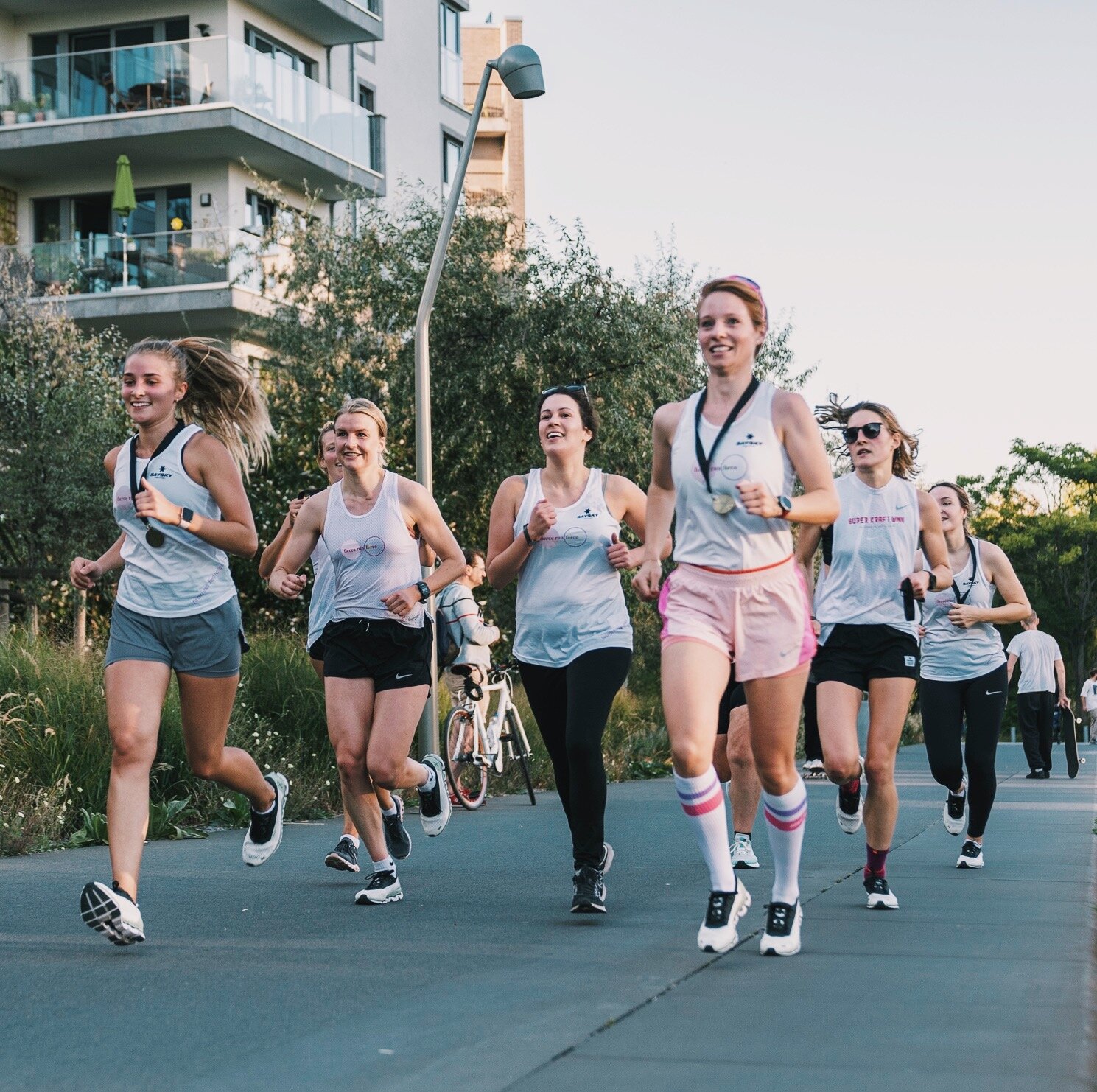 RÜCKBLICK: THE NOT SO SERIOUS SUPER SERIOUS SQUAD RACE