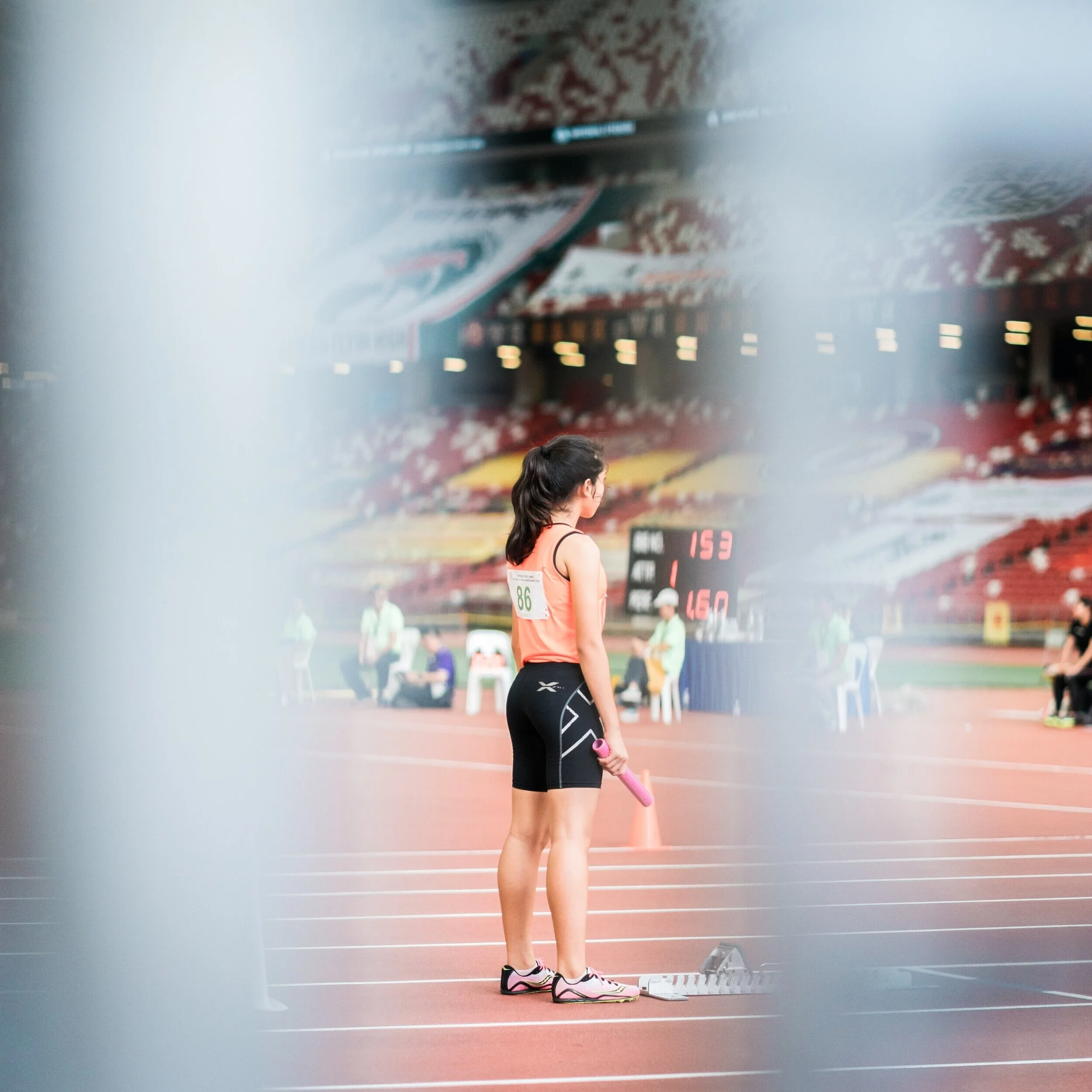 #FemaleFutureAthletes - WEIBLICHE SPORTNACHWUCHSFÖRDERUNG