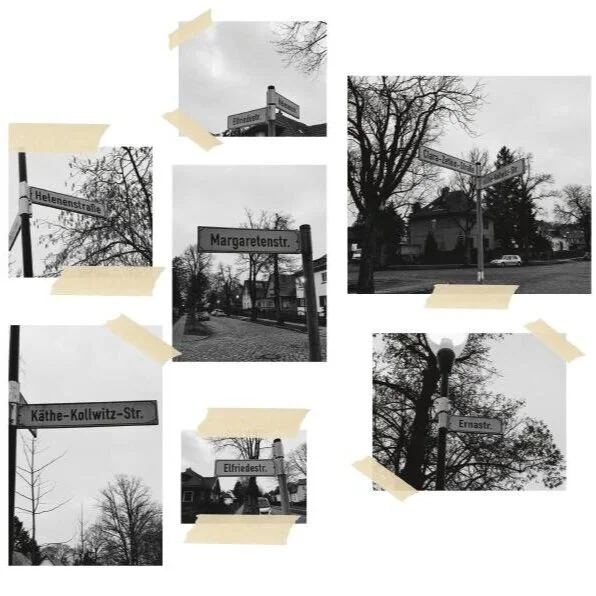 IWD RUN - MÄDCHENVIERTEL HOHEN NEUENDORF