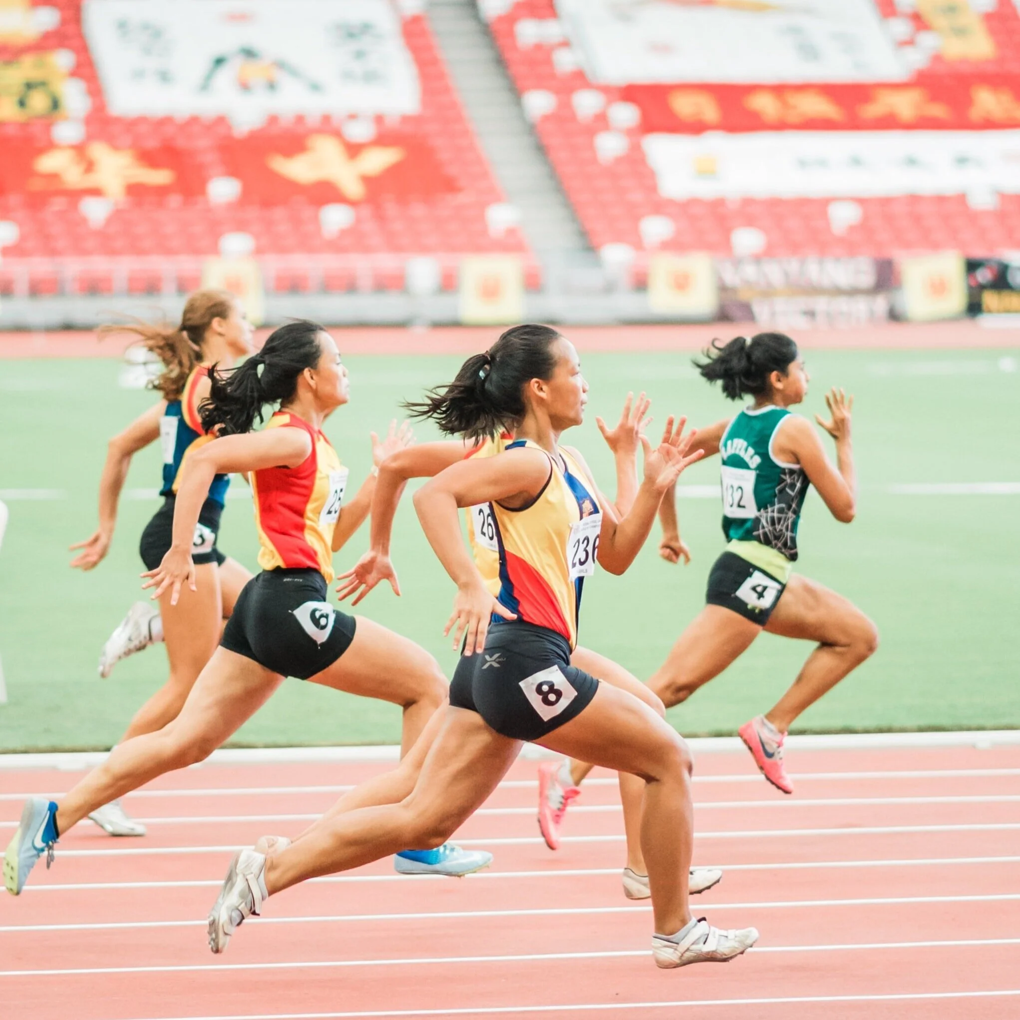 GENDER-DEBATTE BEI DEN OLYMPISCHEN SPIELEN