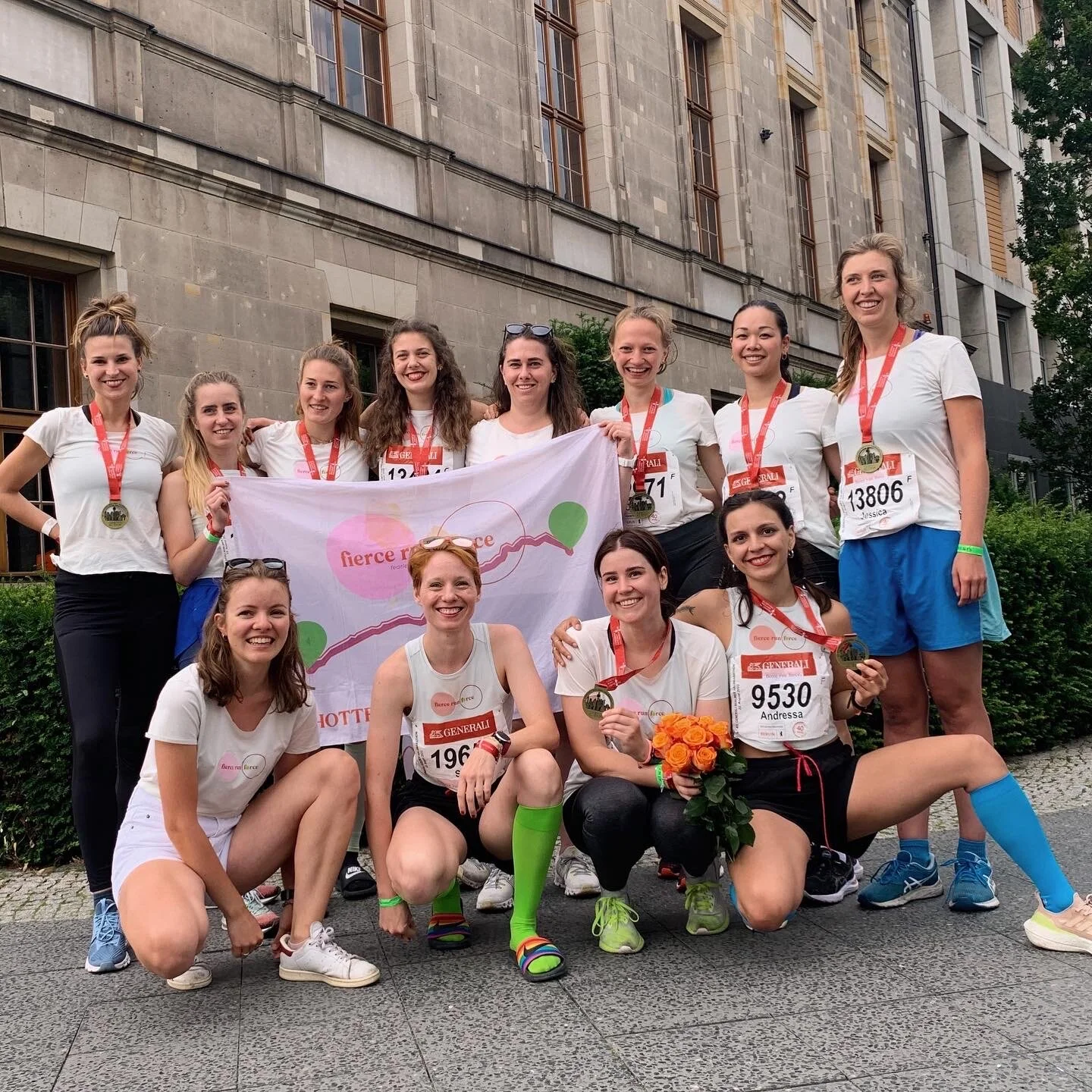 RÜCKBLICK: BERLINER GENERALI HALBMARATHON 2021