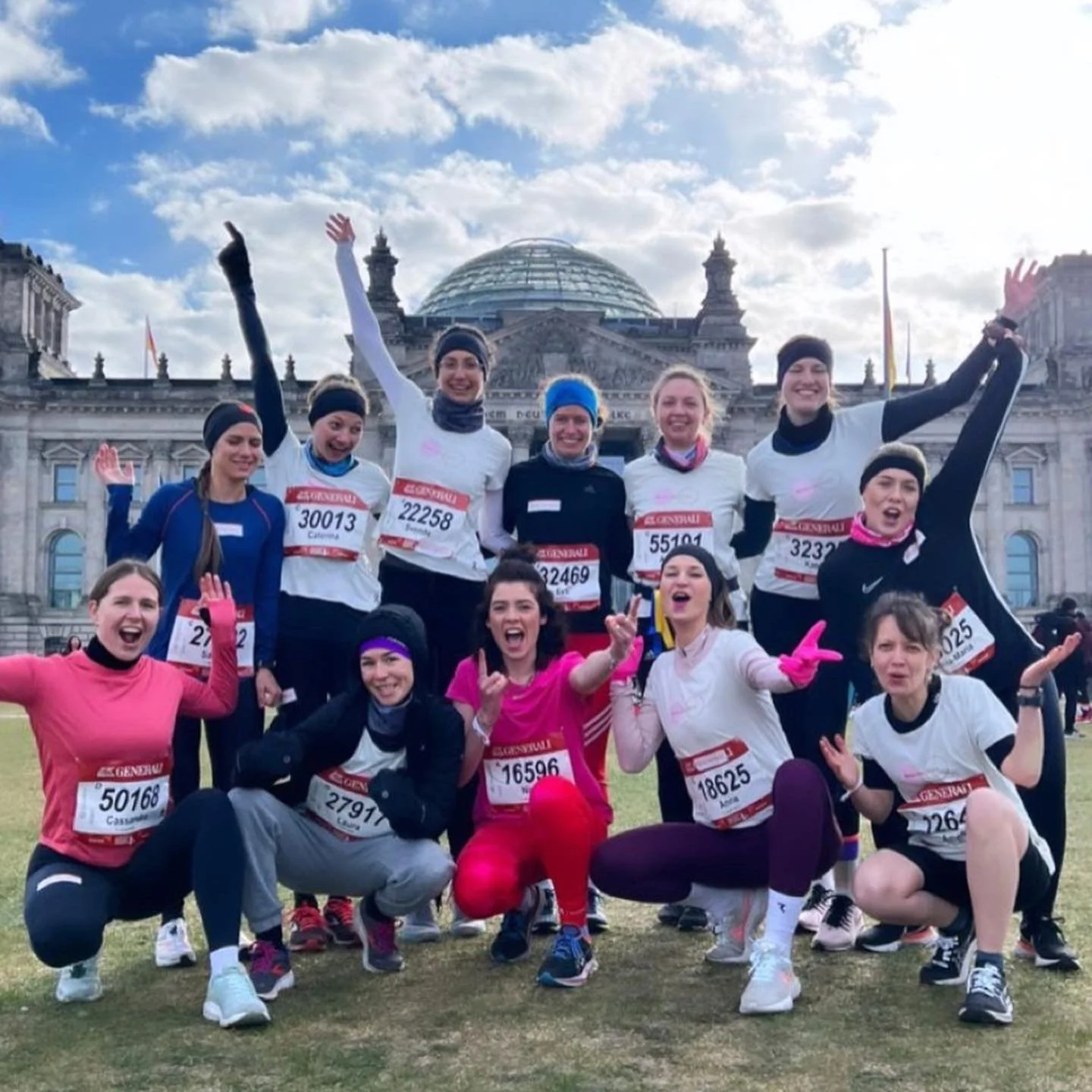 RÜCKBLICK: BERLINER GENERALI HALBMARATHON 2022