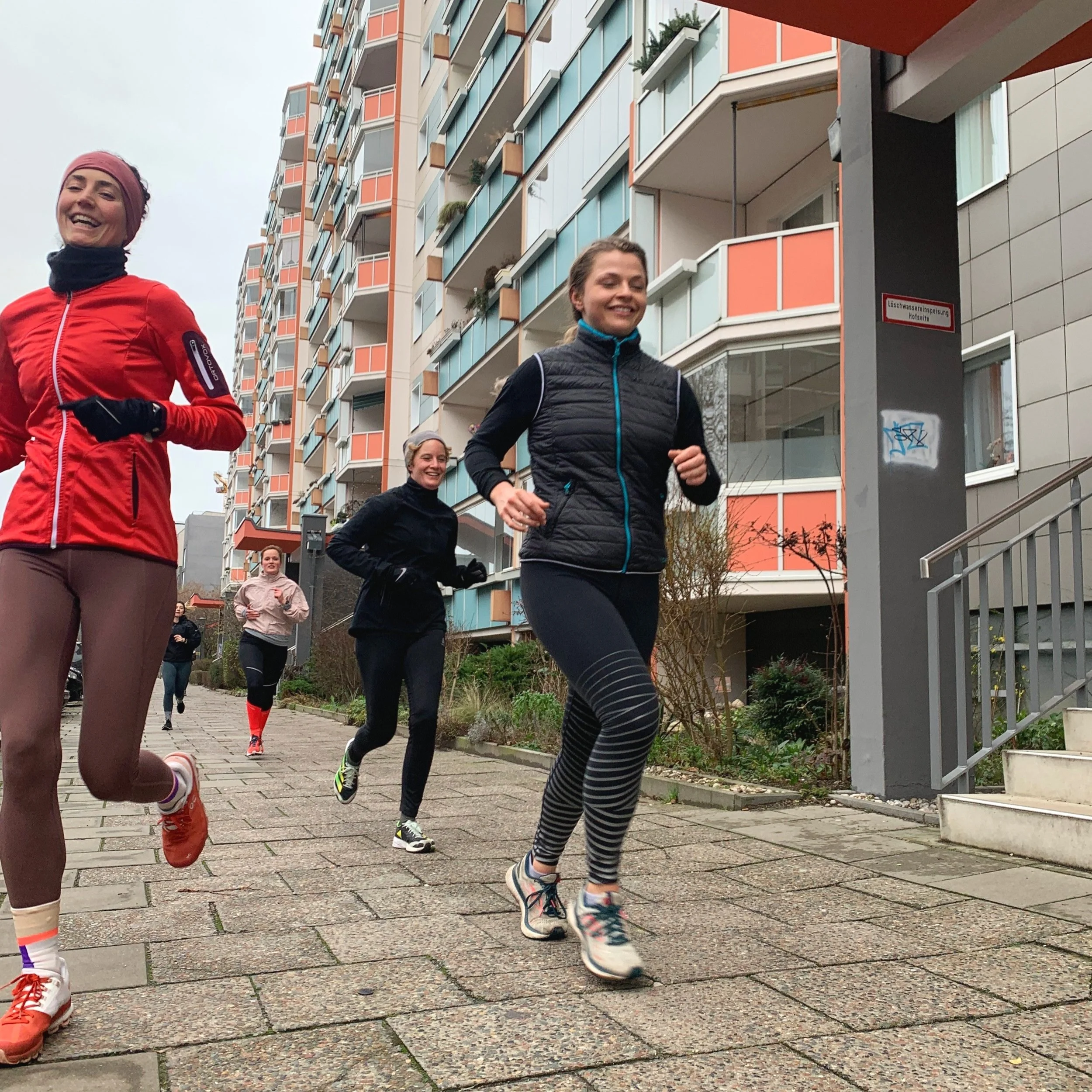 FIERCE FEMALE ATHLETE WORKSHOP: FRAUENGESUNDHEIT &amp; TRAINING