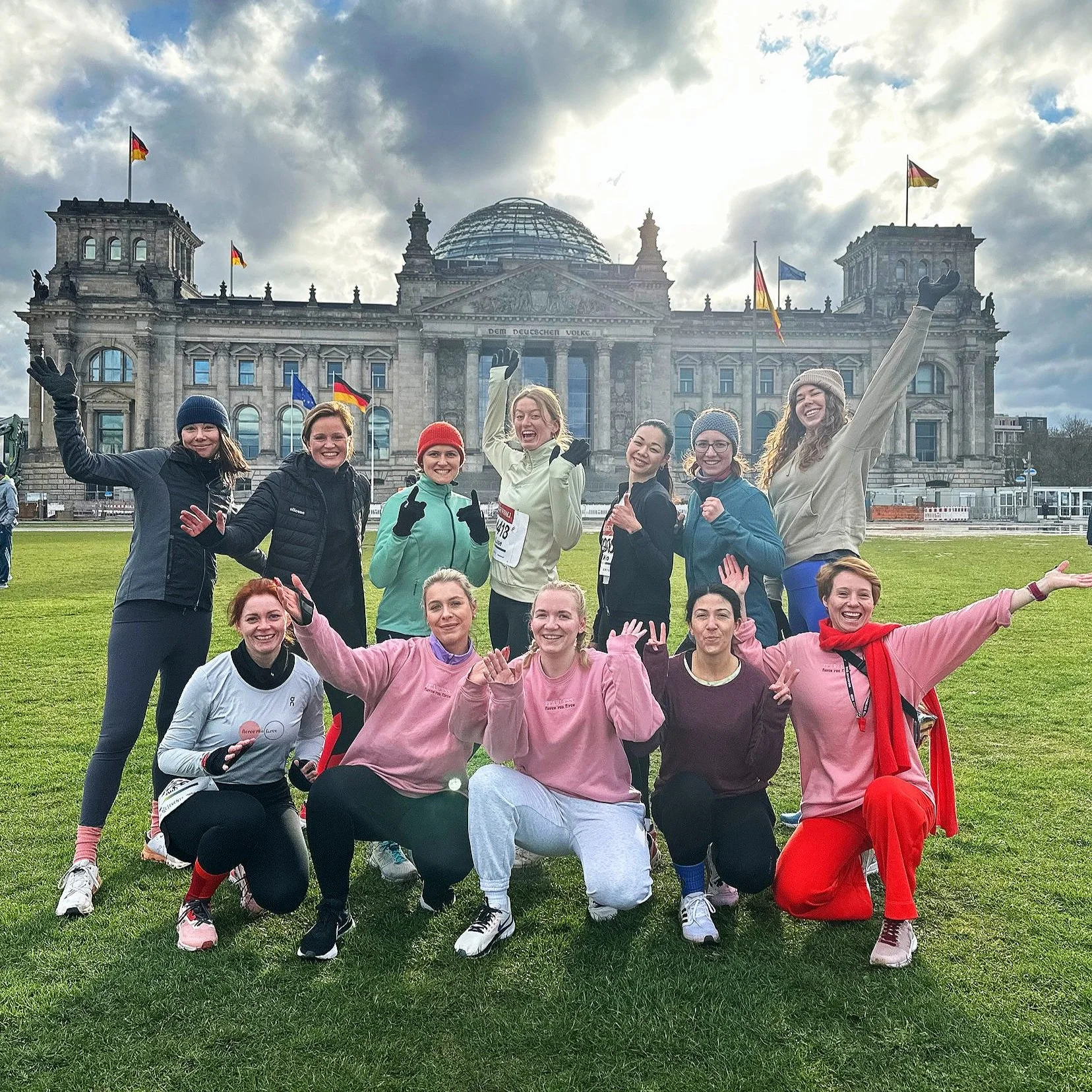 BERLINER GENERALI HALBMARATHON: WENN AM SONNTAG DER WECKER VOR 7 UHR KLINGELT!